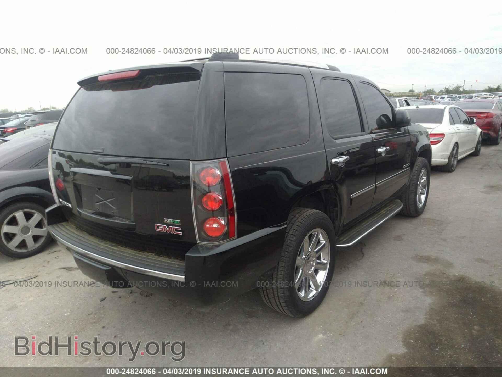 2011 GMC YUKON - VIN: 1GKS1EEF7BR359087 - Фото 4