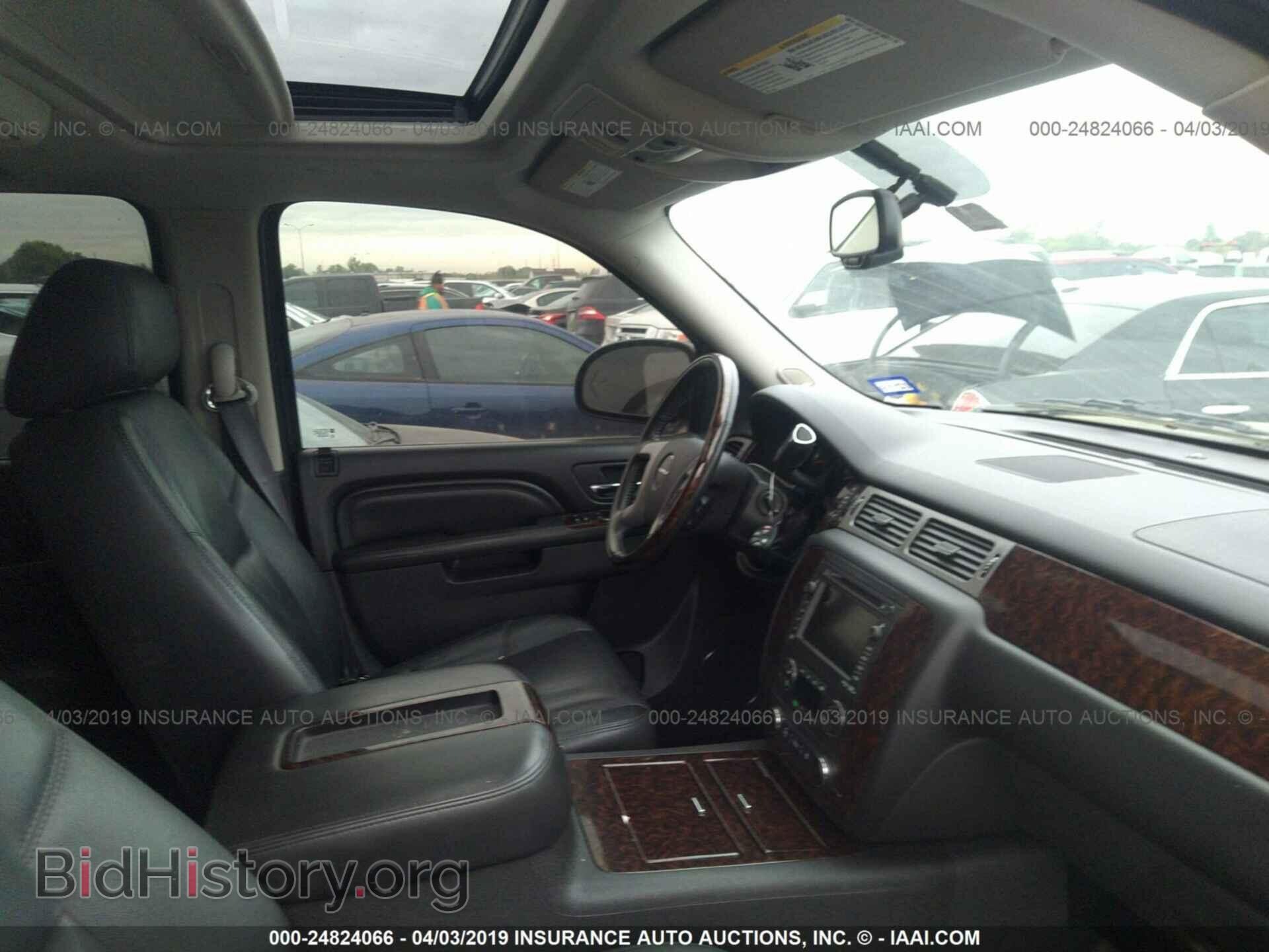 2011 GMC YUKON - VIN: 1GKS1EEF7BR359087 - Фото 5
