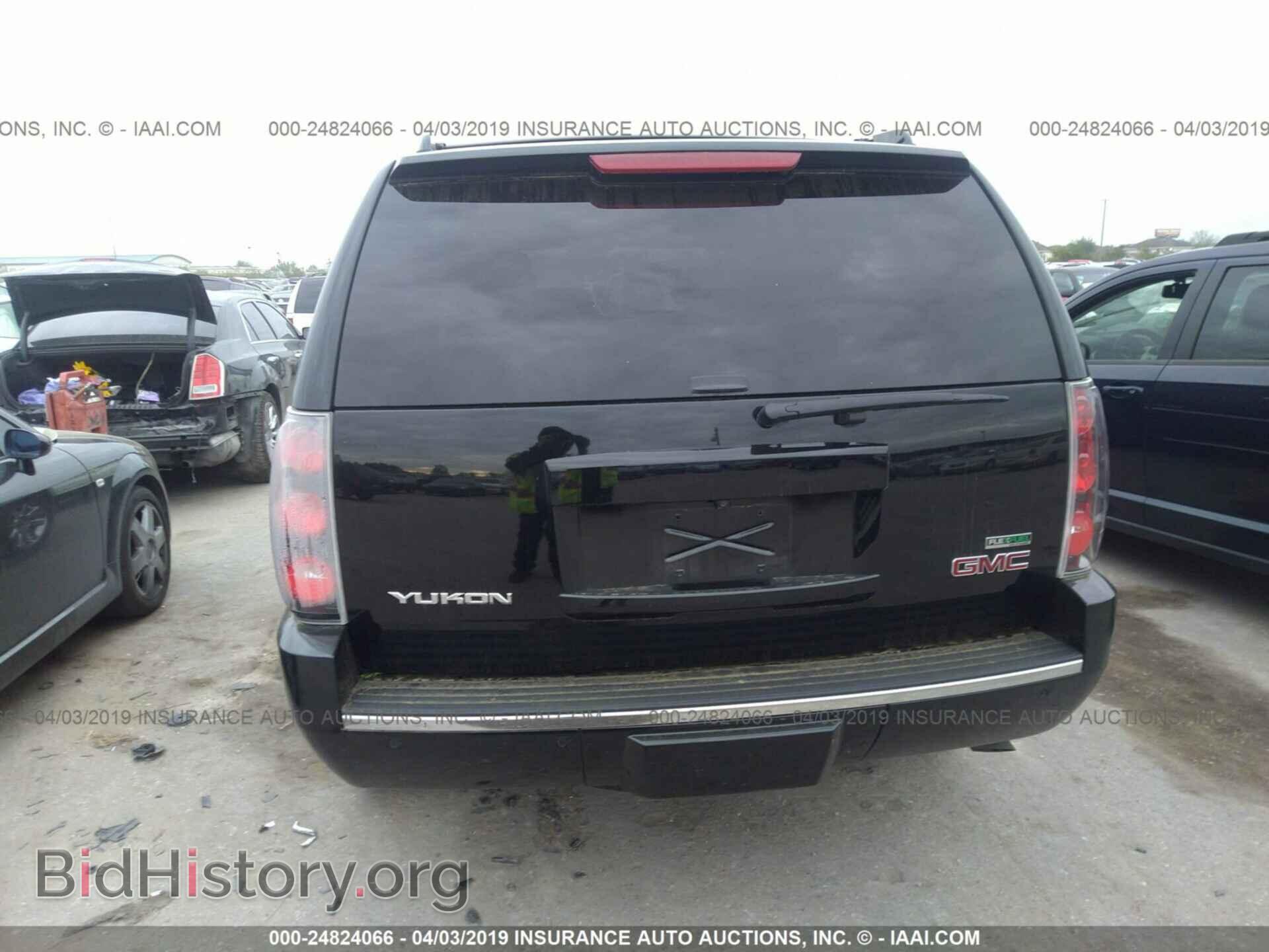 2011 GMC YUKON - VIN: 1GKS1EEF7BR359087 - Фото 6