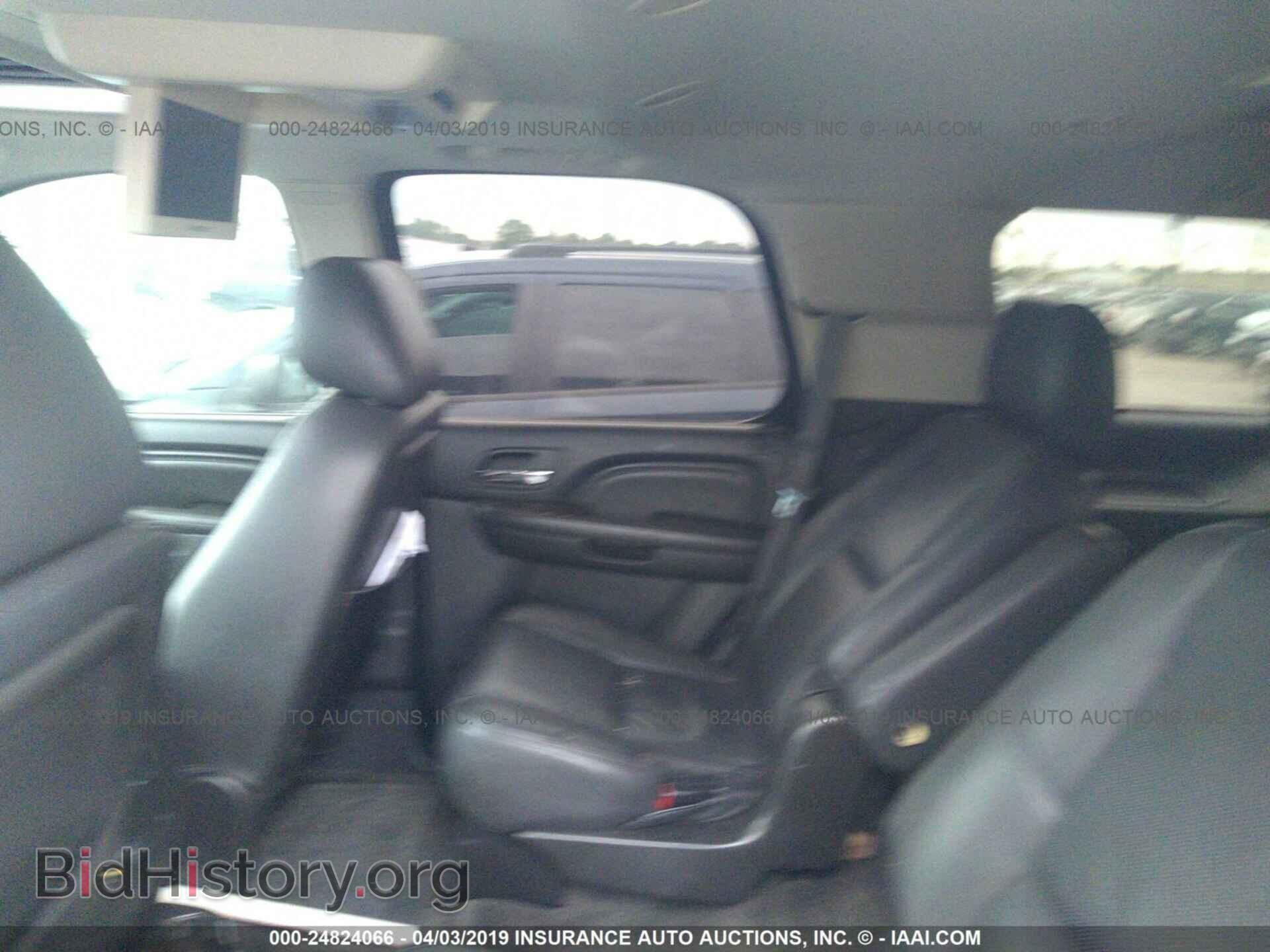2011 GMC YUKON - VIN: 1GKS1EEF7BR359087 - Фото 8
