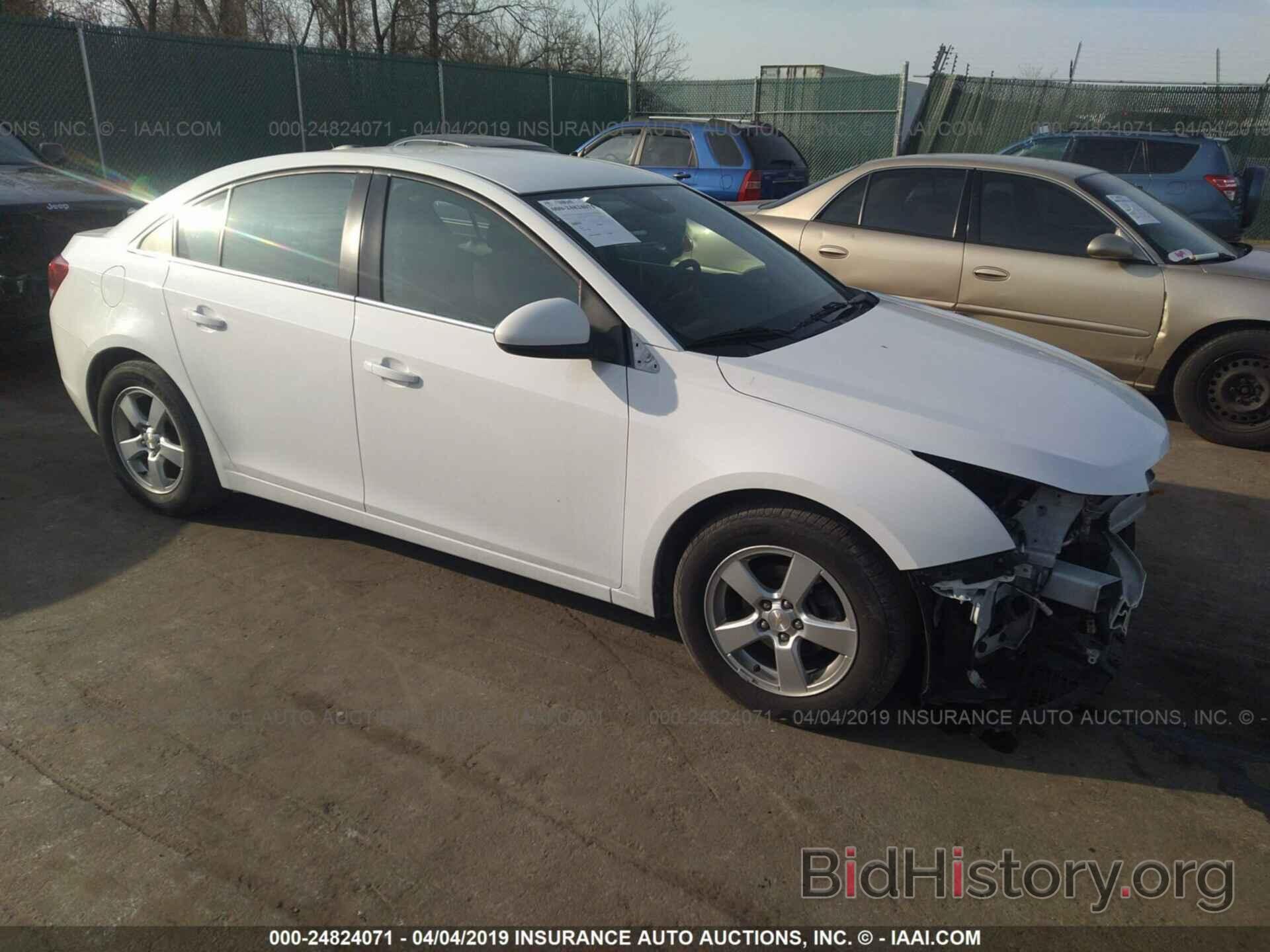 Photo 1G1PC5SB6F7239000 - CHEVROLET CRUZE 2015