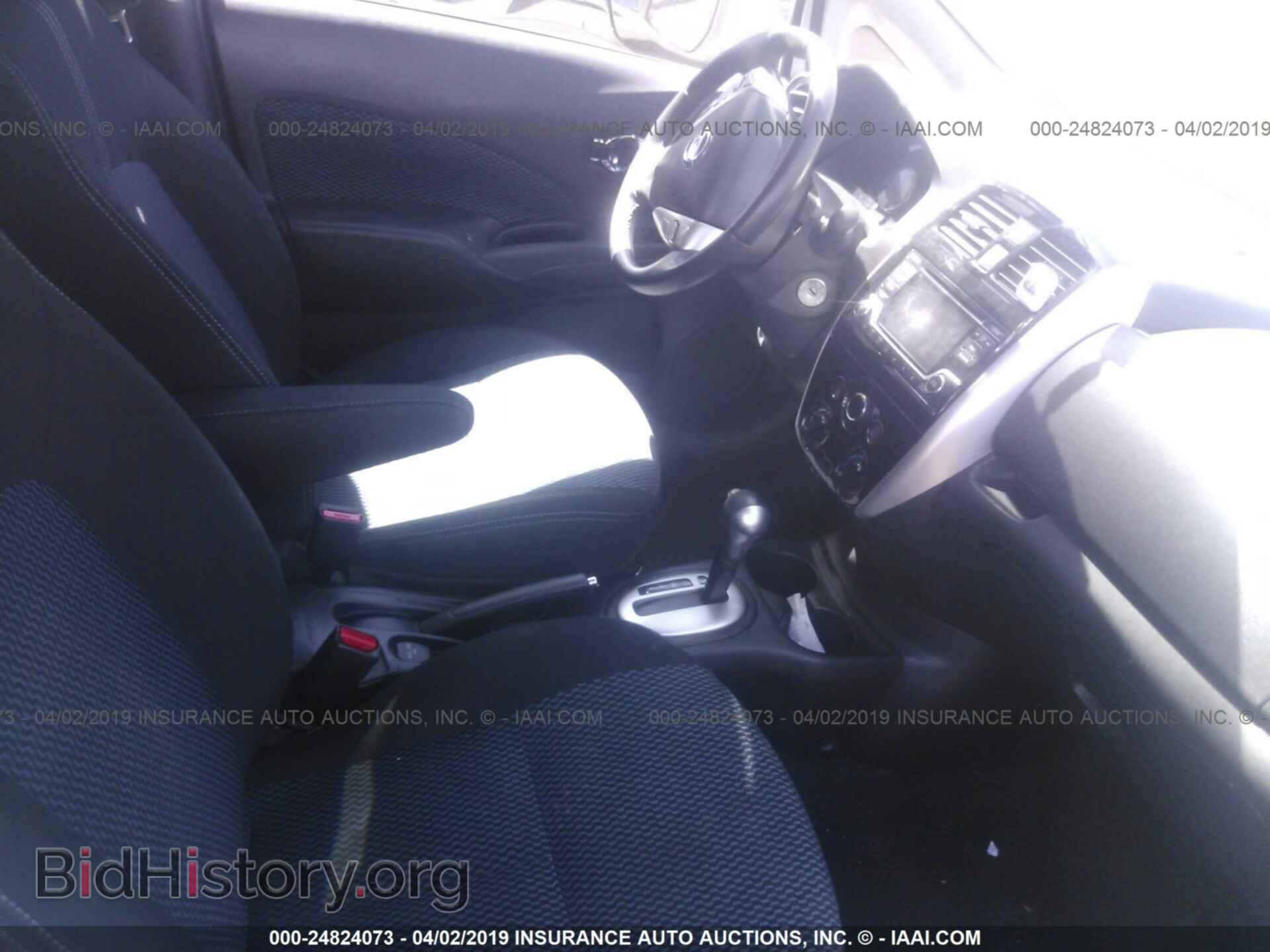 2015 NISSAN VERSA NOTE - VIN: 3N1CE2CP8FL399354 - Фото 5