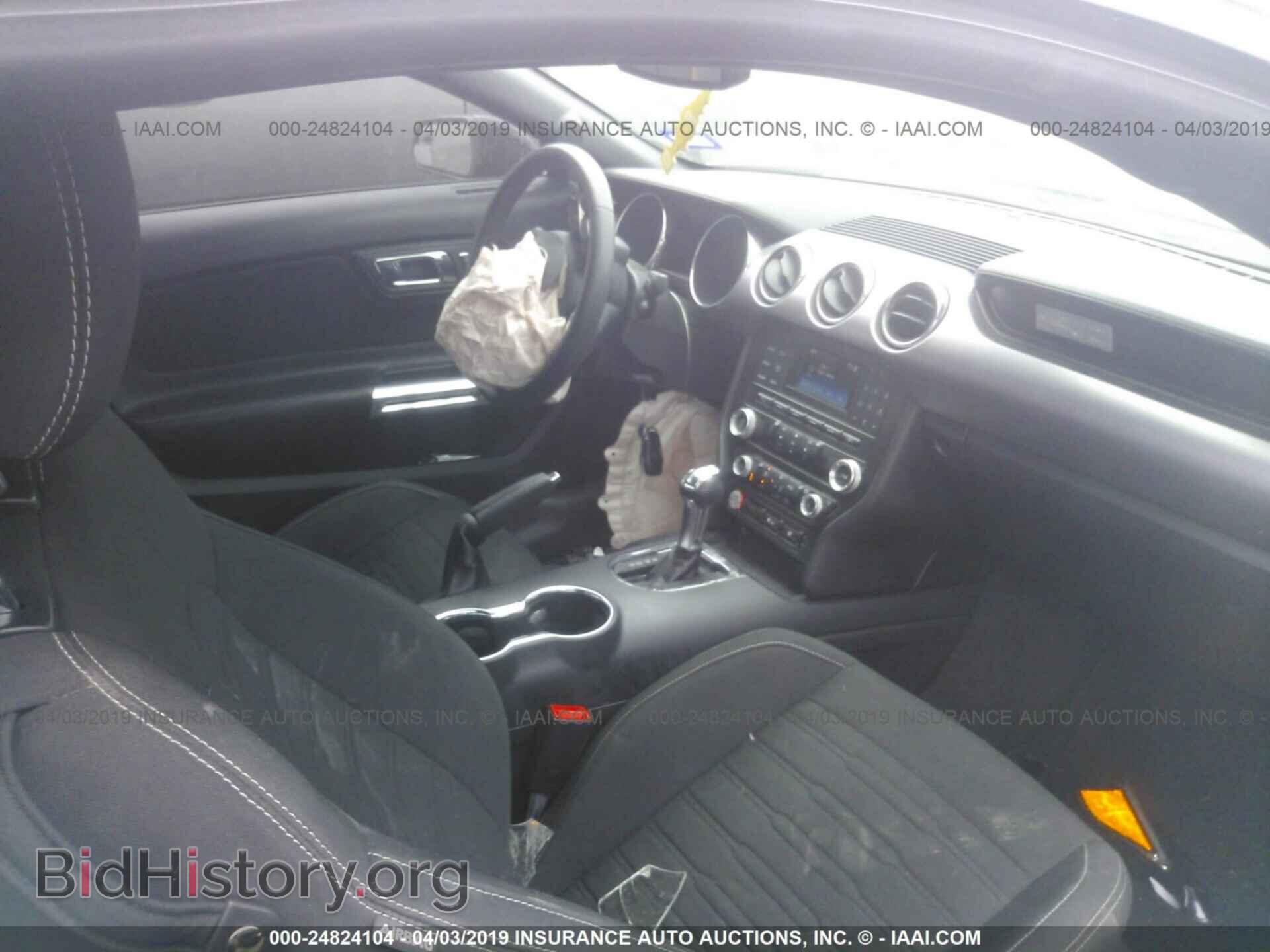 2015 FORD MUSTANG - VIN: 1FA6P8TH9F5368717 - Фото 5