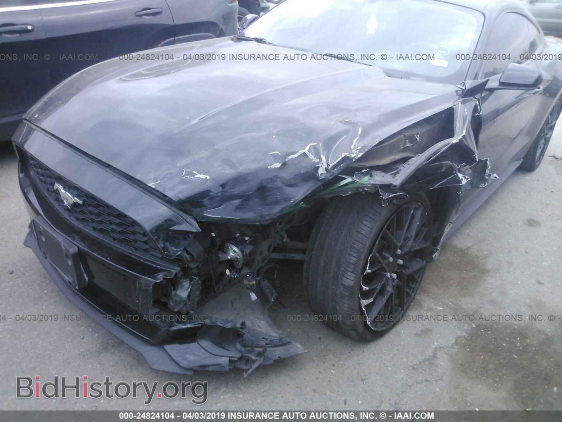 2015 FORD MUSTANG - VIN: 1FA6P8TH9F5368717 - Фото 6