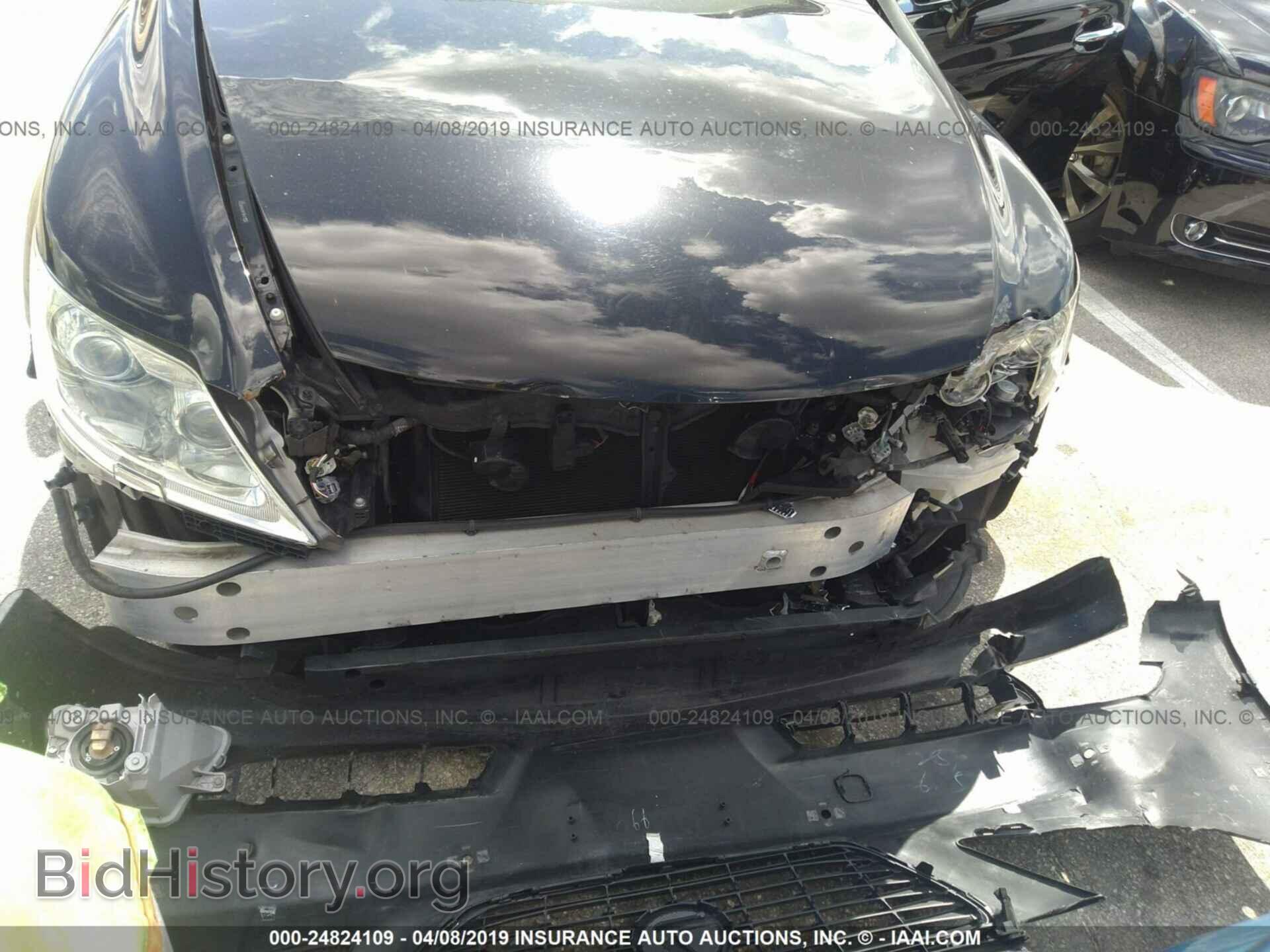 2009 LEXUS LS - VIN: JTHBL46F095090218 - Фото 6
