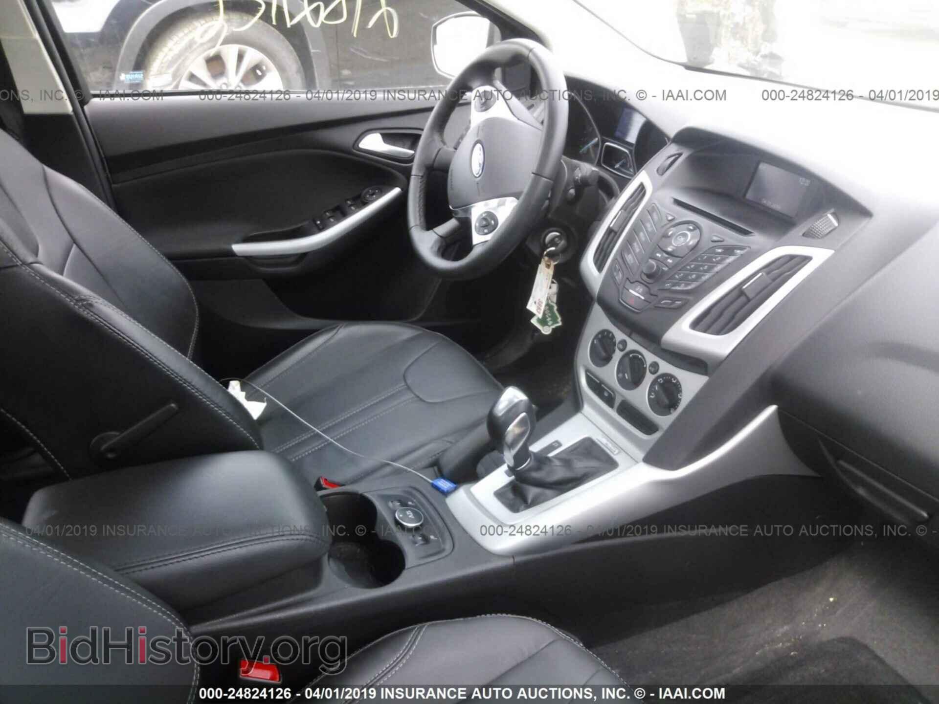 2014 FORD FOCUS - VIN: 1FADP3F23EL346367 - Photo 5