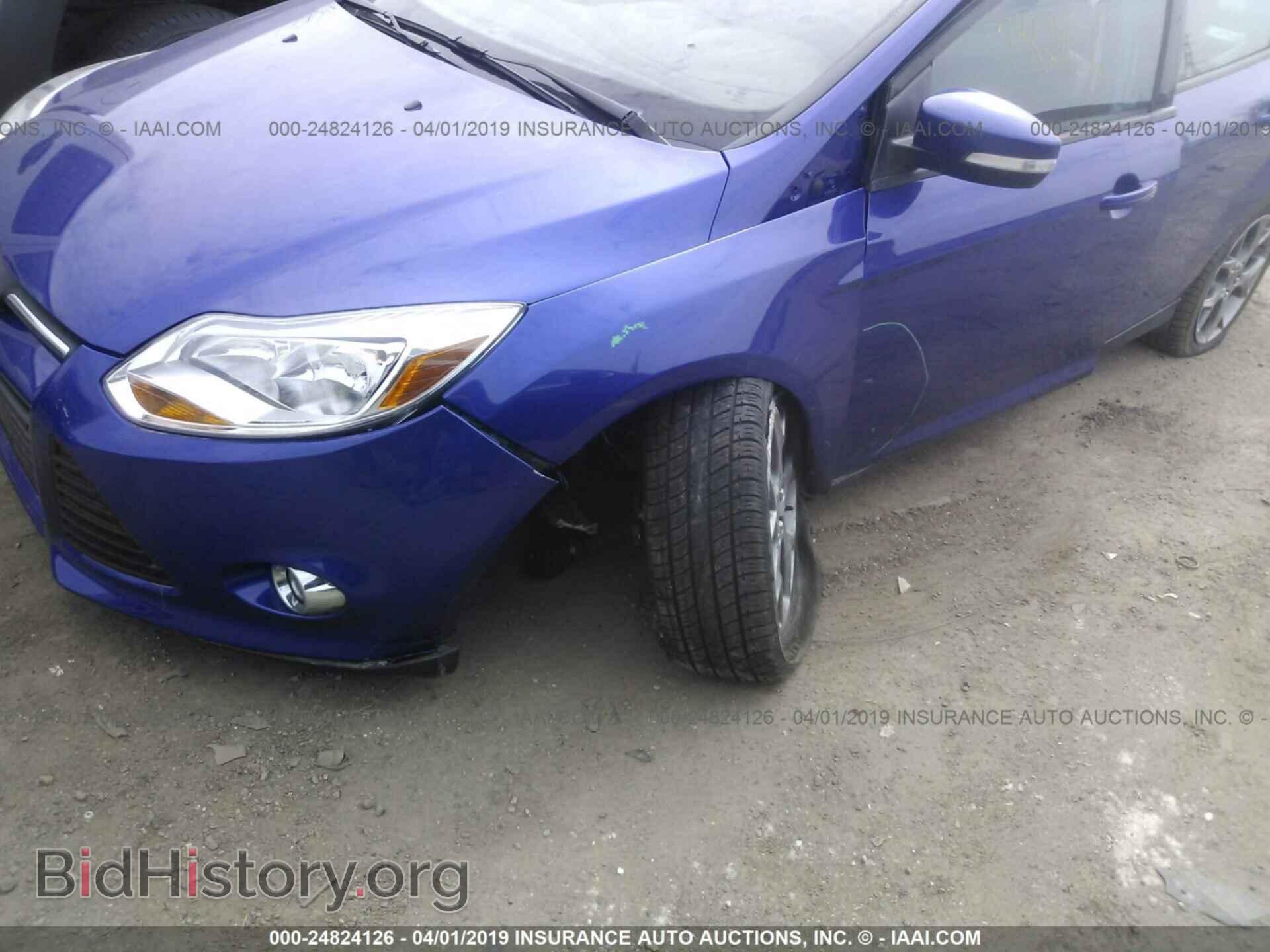 2014 FORD FOCUS - VIN: 1FADP3F23EL346367 - Photo 6