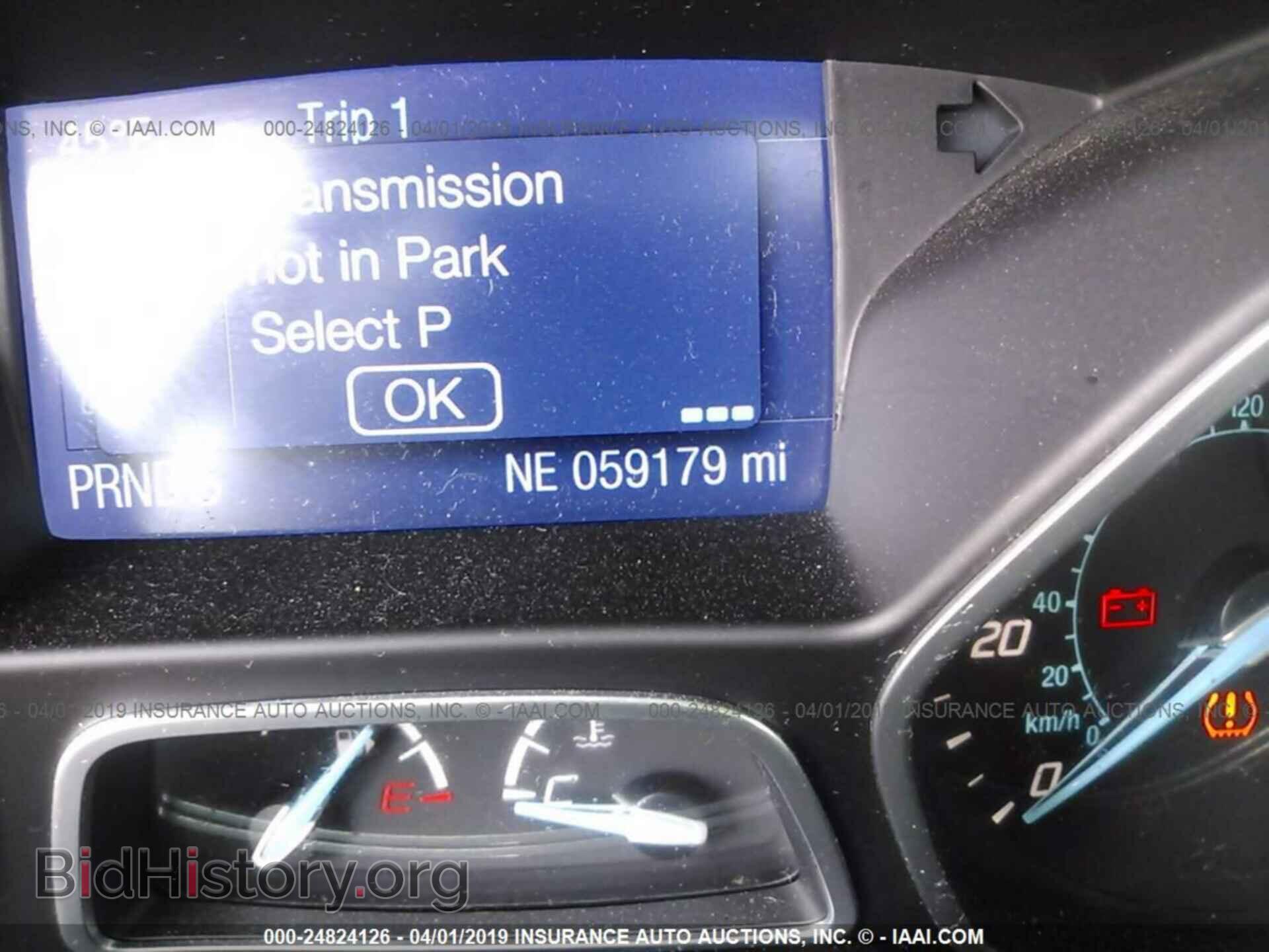 2014 FORD FOCUS - VIN: 1FADP3F23EL346367 - Photo 7