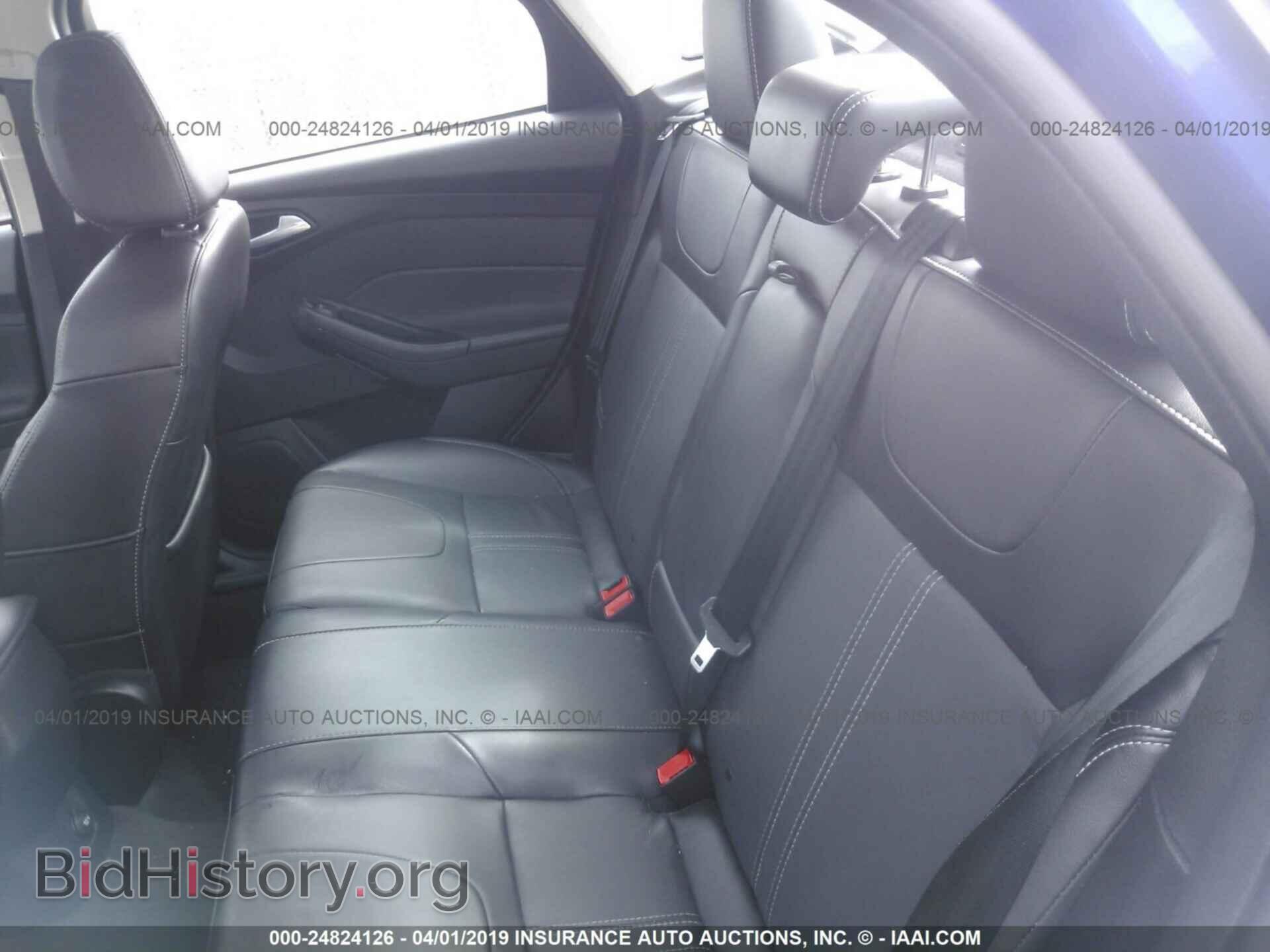 2014 FORD FOCUS - VIN: 1FADP3F23EL346367 - Photo 8