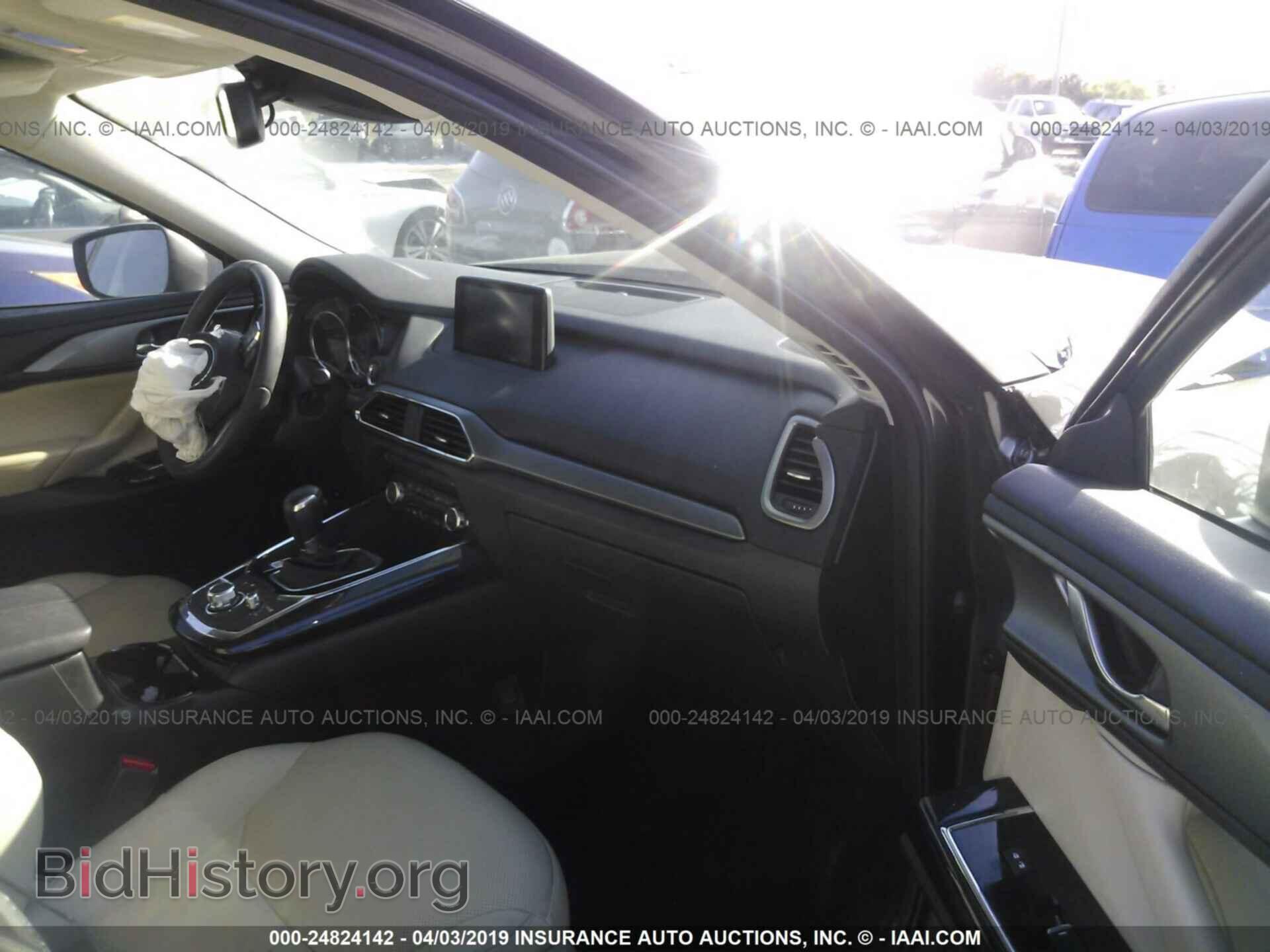 2018 MAZDA CX-9 - VIN: JM3TCACY1J0204908 - Фото 5