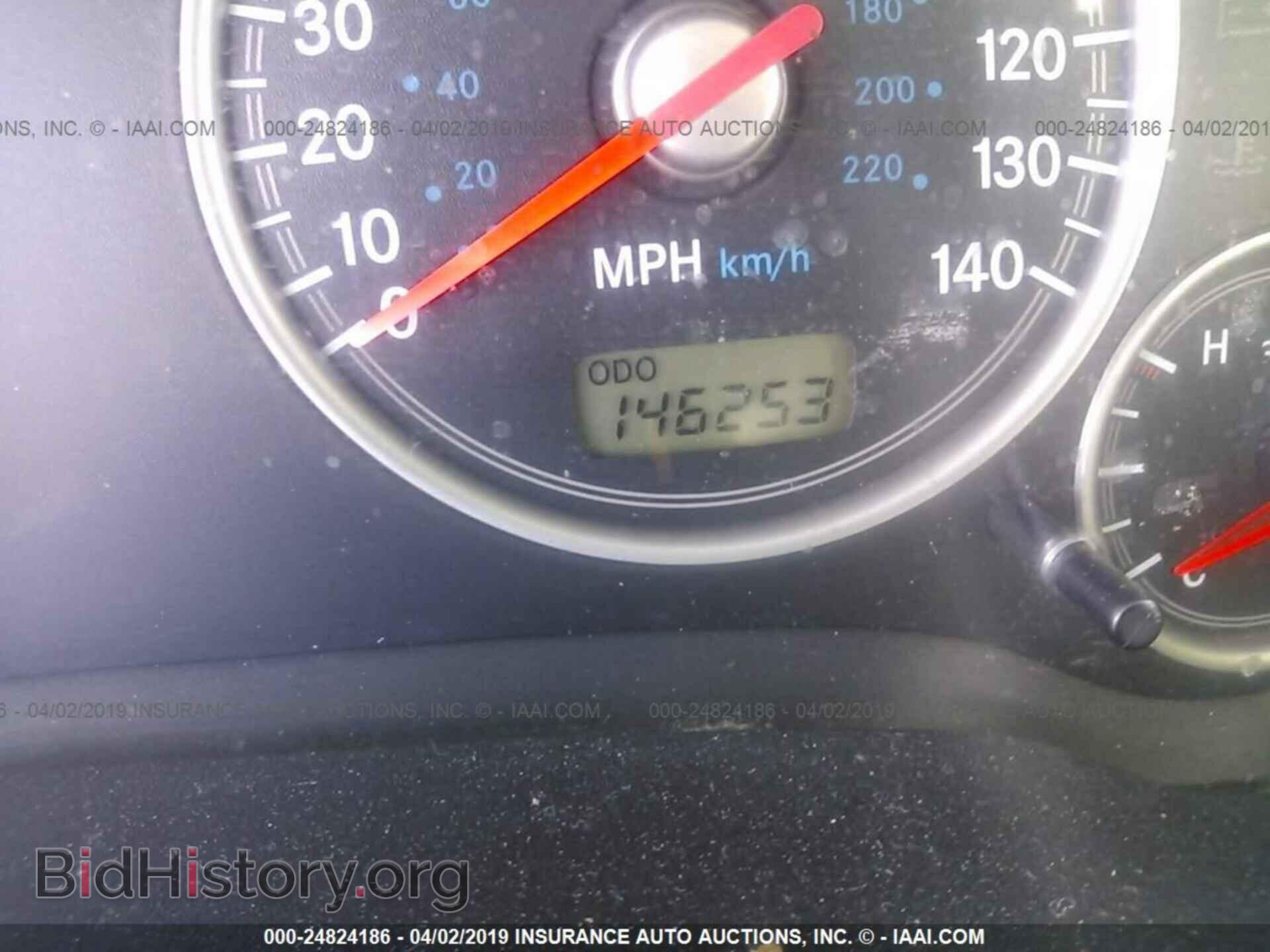 2003 CHRYSLER SEBRING - VIN: 4C3AG52H23E085496 - Photo 7