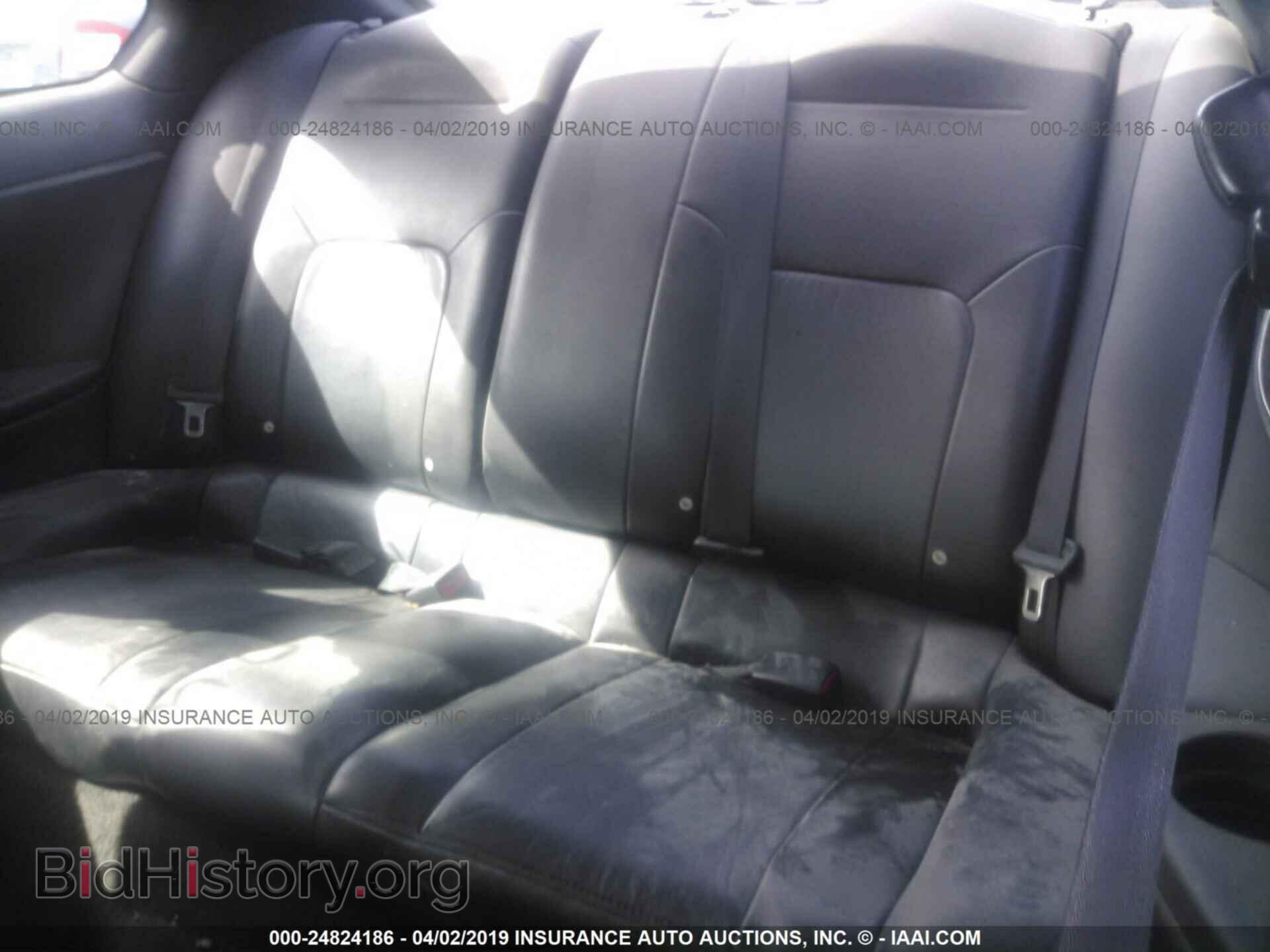 2003 CHRYSLER SEBRING - VIN: 4C3AG52H23E085496 - Photo 8