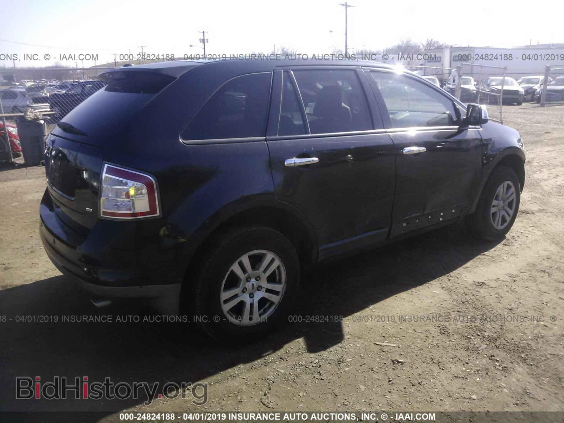 2010 FORD EDGE - VIN: 2FMDK4GC9ABA85046 - Photo 4