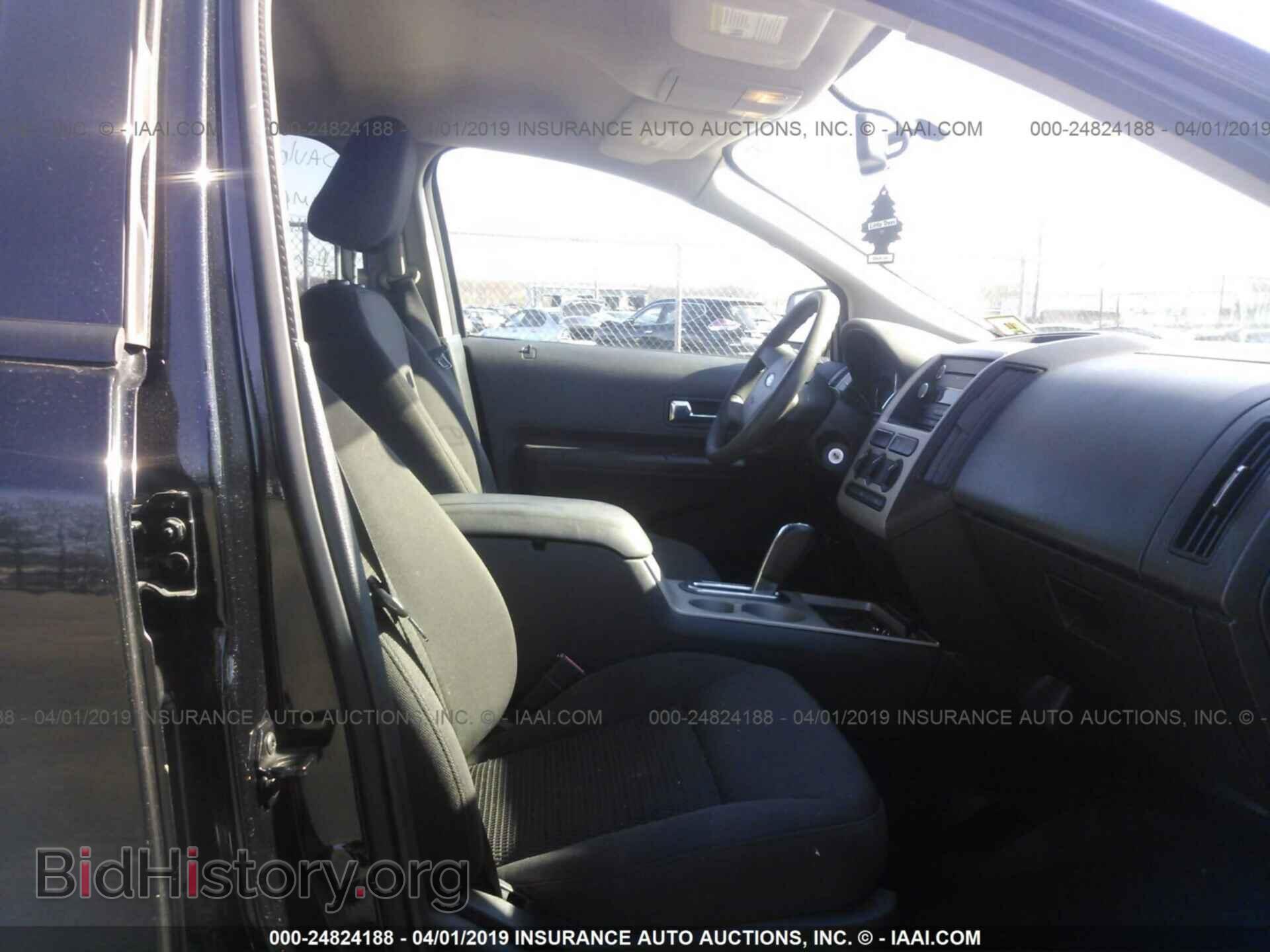 2010 FORD EDGE - VIN: 2FMDK4GC9ABA85046 - Photo 5