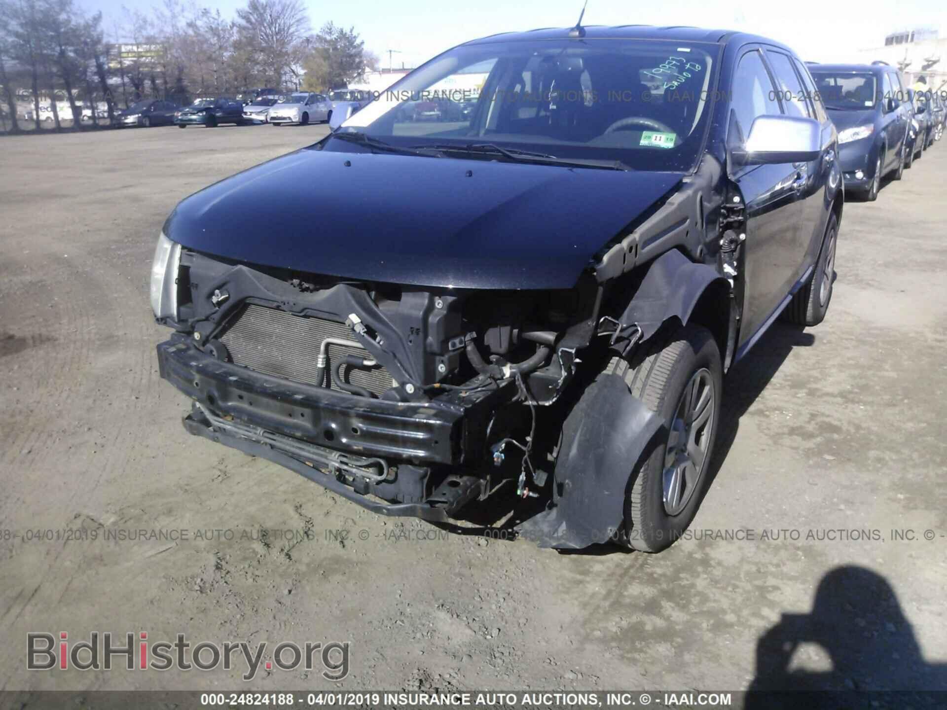 2010 FORD EDGE - VIN: 2FMDK4GC9ABA85046 - Photo 6