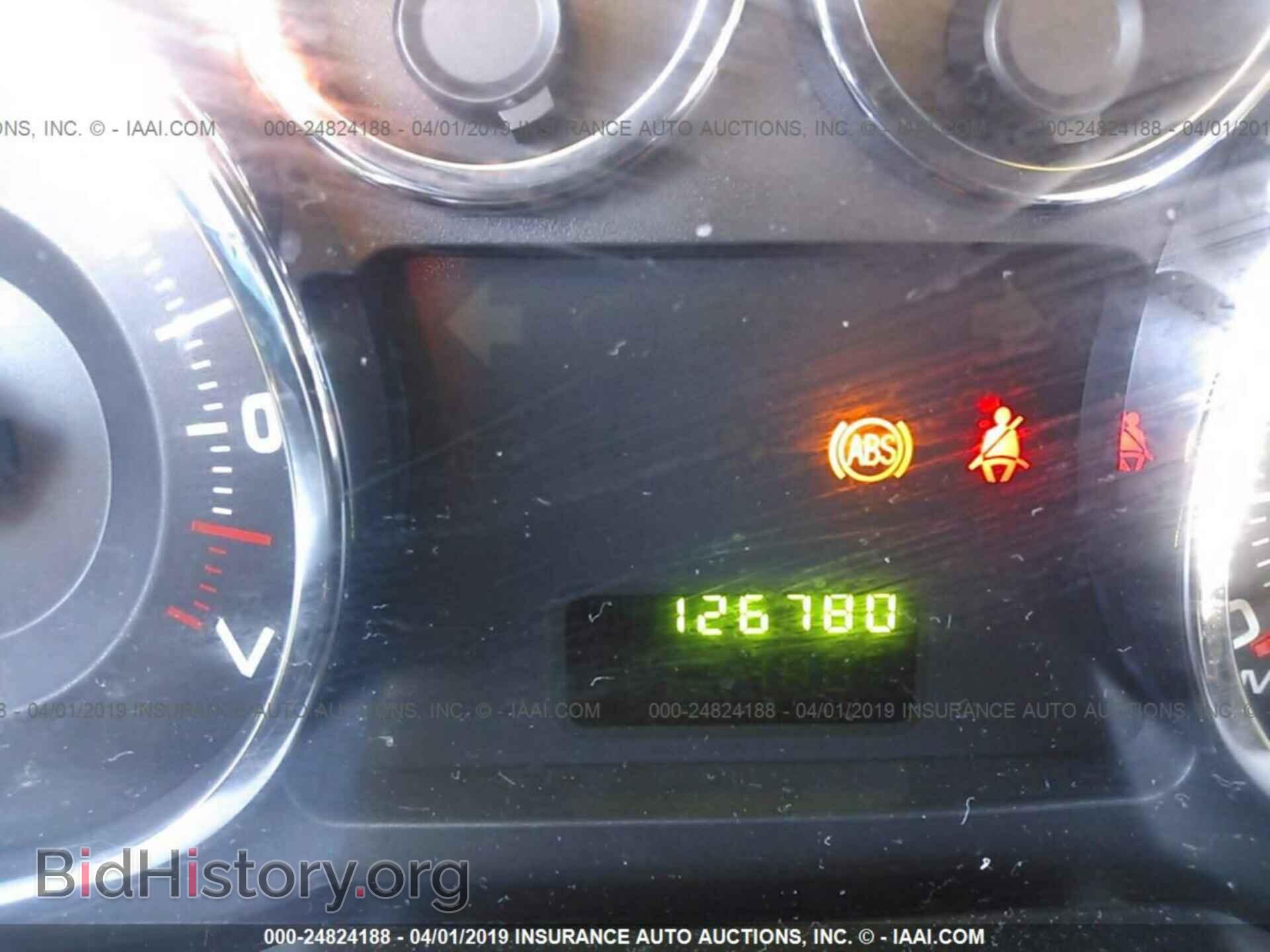 2010 FORD EDGE - VIN: 2FMDK4GC9ABA85046 - Photo 7