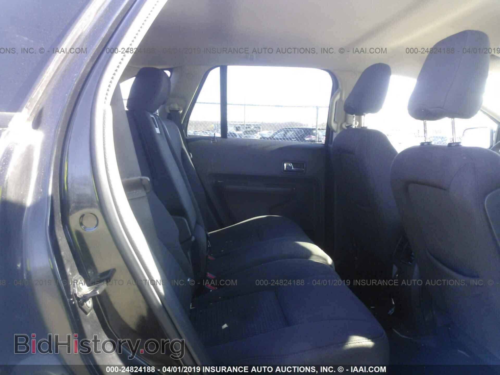 2010 FORD EDGE - VIN: 2FMDK4GC9ABA85046 - Photo 8