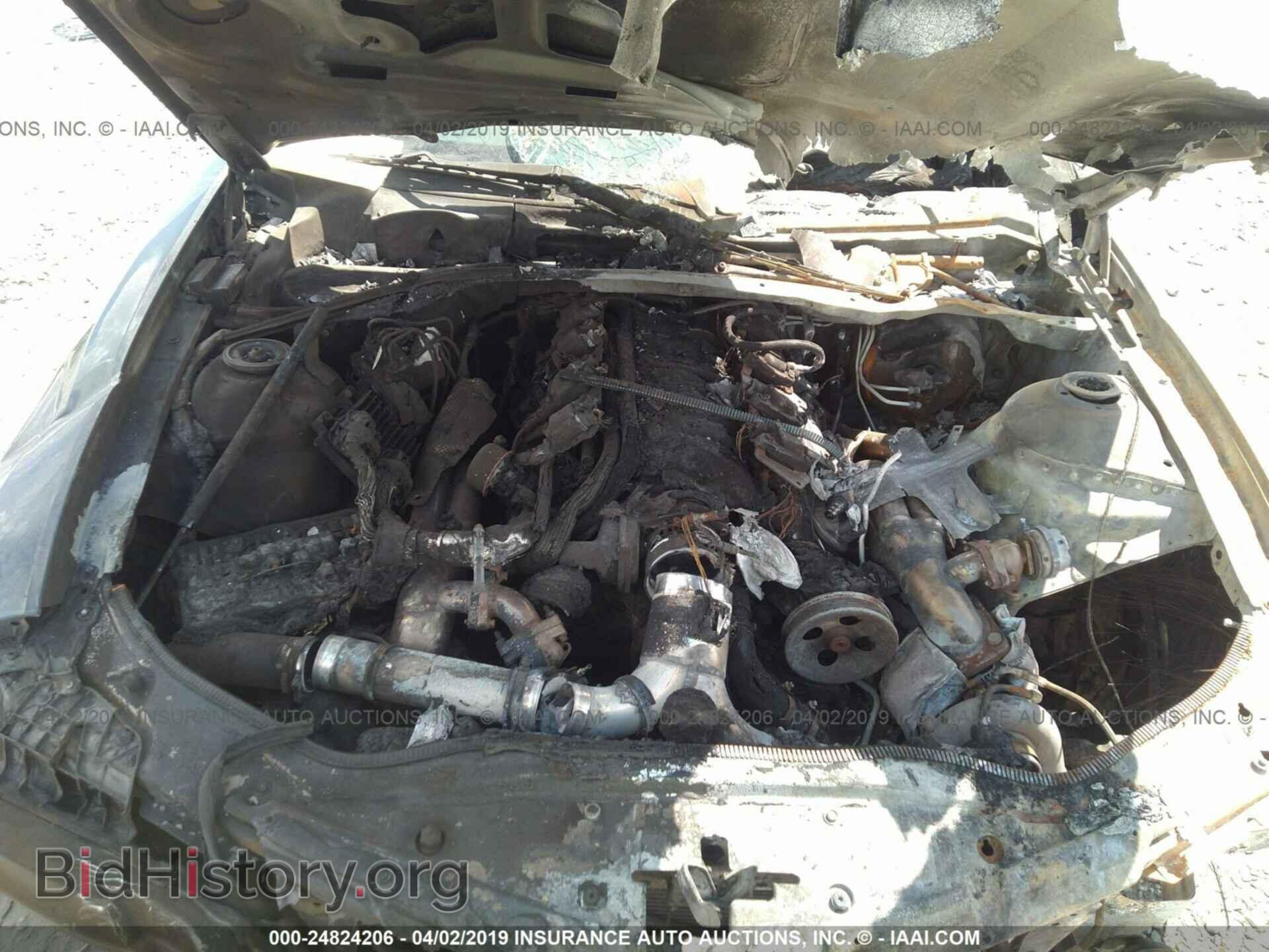 2010 CHEVROLET CAMARO - VIN: 2G1FK1EJ8A9122939 - Фото 10