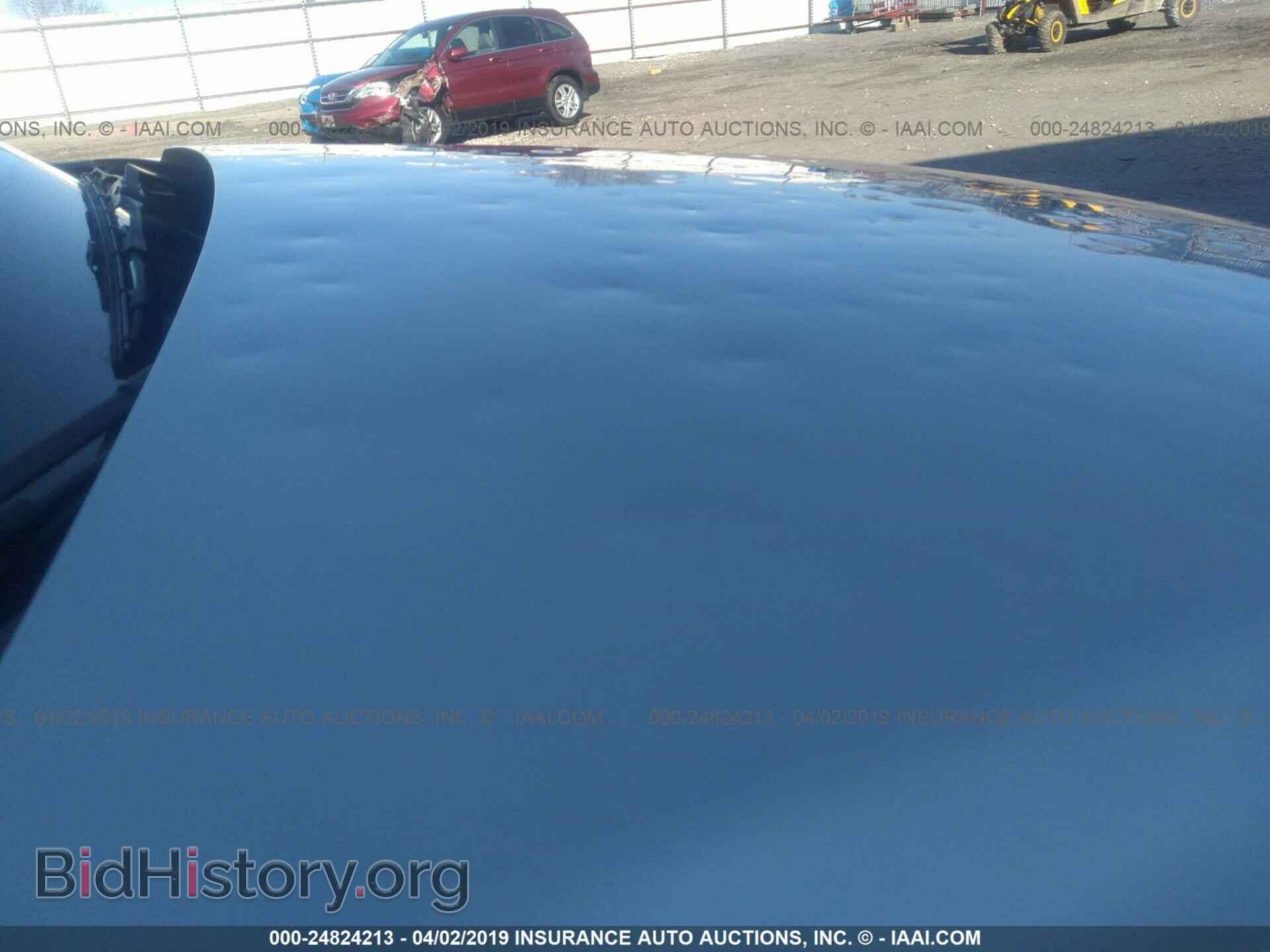 2013 HONDA RIDGELINE - VIN: 5FPYK1F76DB016175 - Фото 6