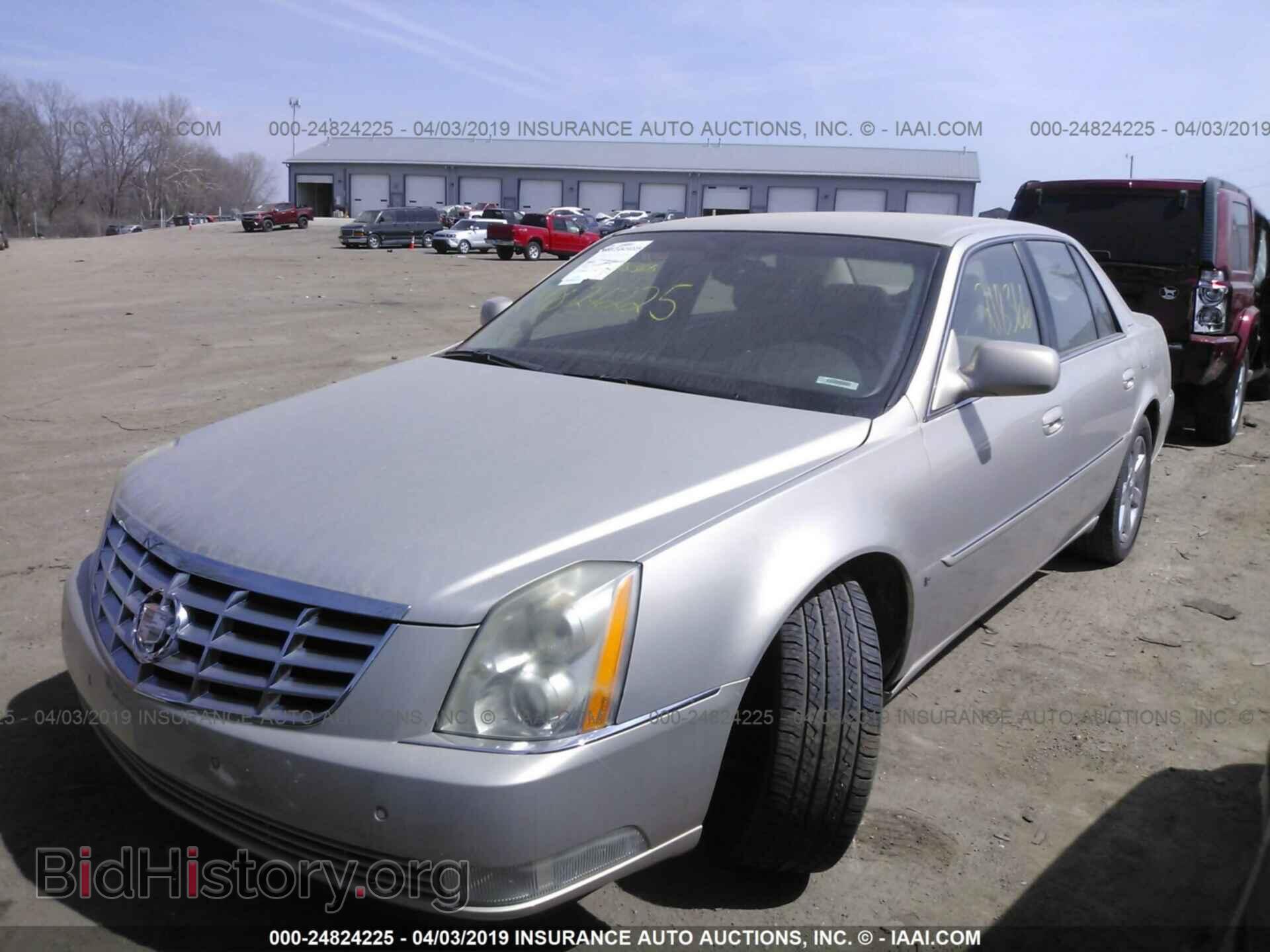 2007 CADILLAC DTS - VIN: 1G6KD57YX7U111229 - Photo 2