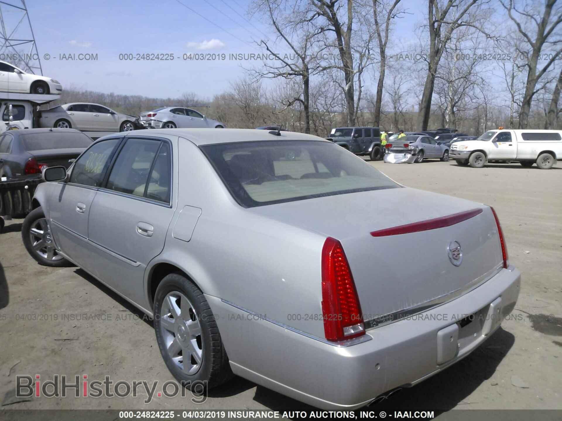 2007 CADILLAC DTS - VIN: 1G6KD57YX7U111229 - Photo 3