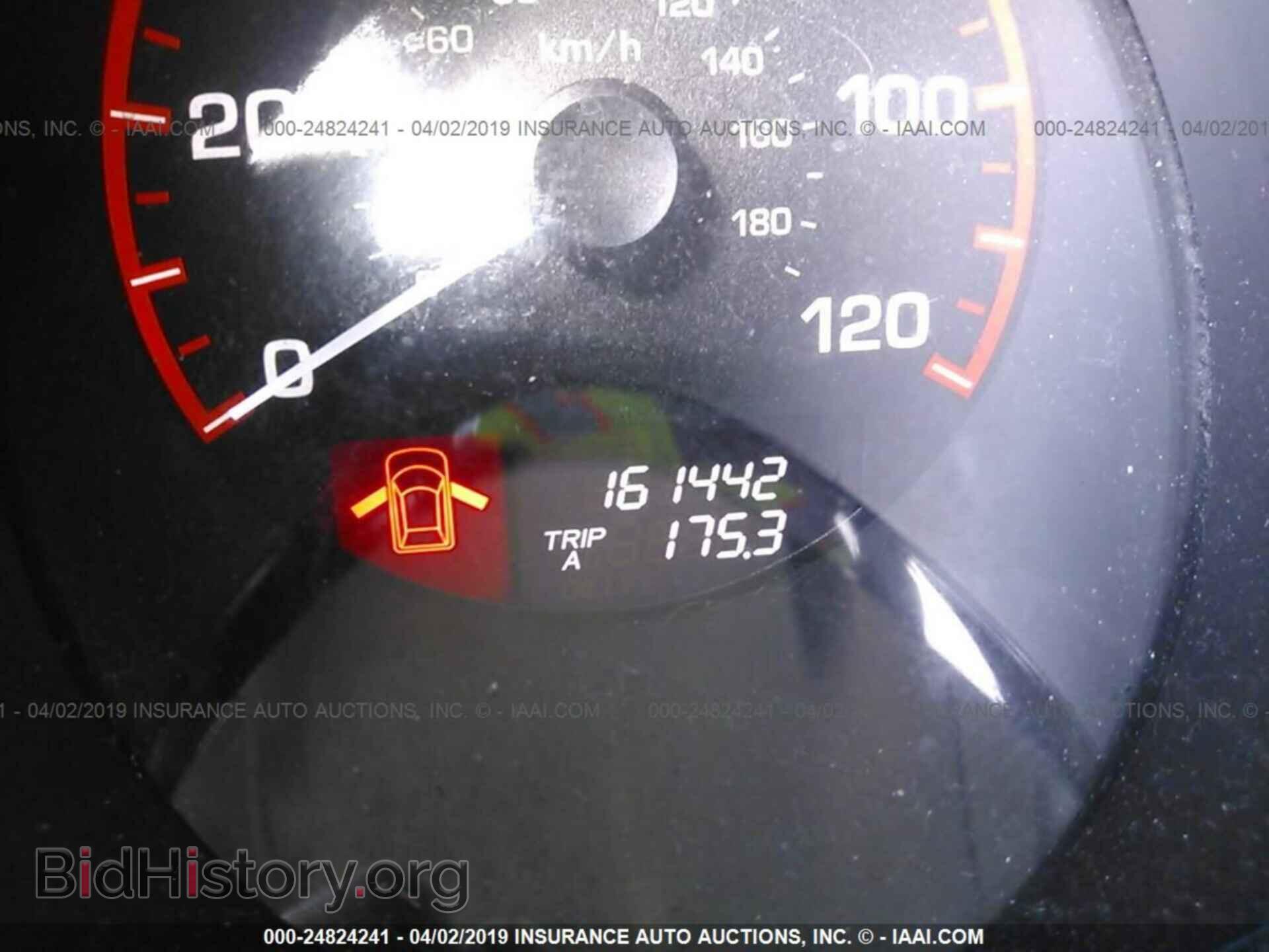 2008 HONDA ELEMENT - VIN: 5J6YH18958L006787 - Фото 7