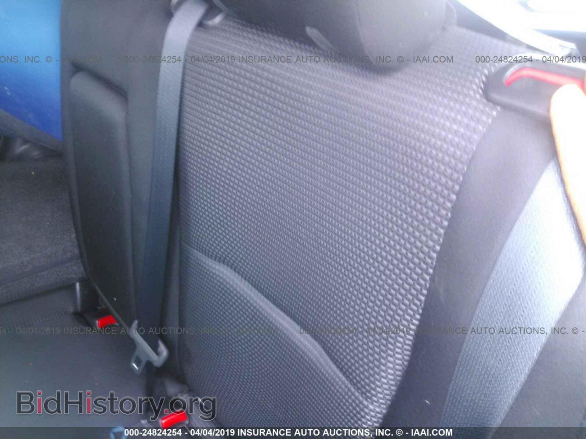 2012 MAZDA 3 - VIN: JM1BL1L80C1547677 - Фото 8