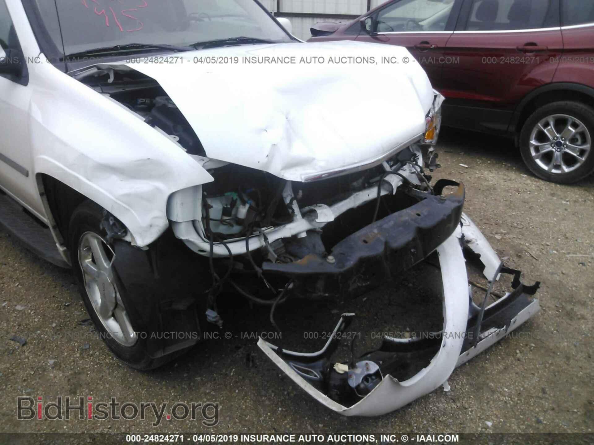 2009 GMC ENVOY - VIN: 1GKDT43S992104392 - Photo 6