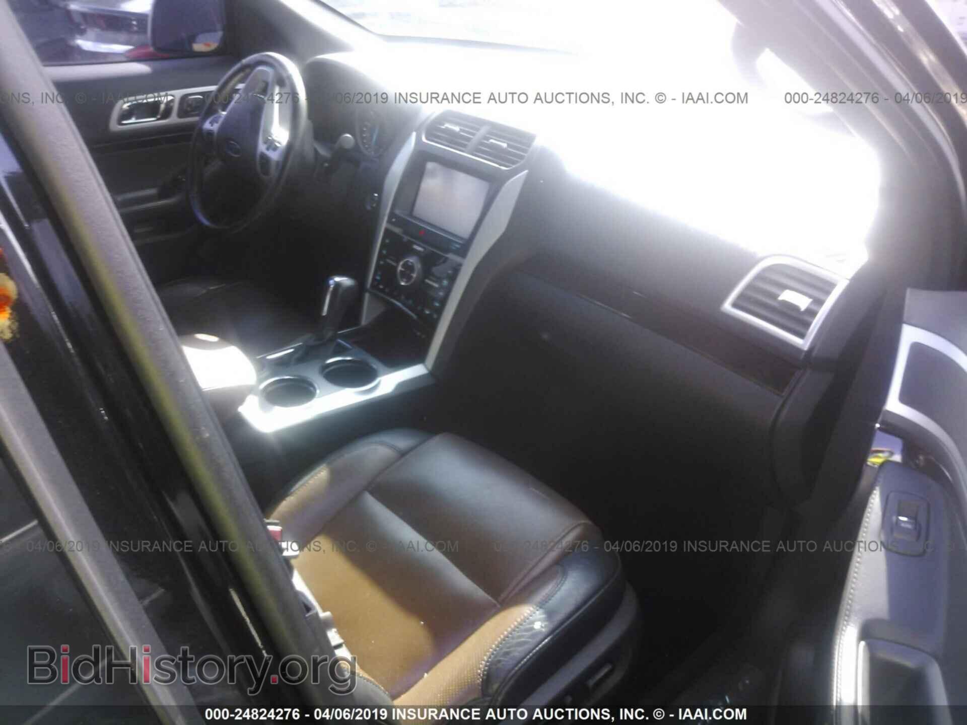 2013 FORD EXPLORER - VIN: 1FM5K7F87DGA96871 - Photo 5