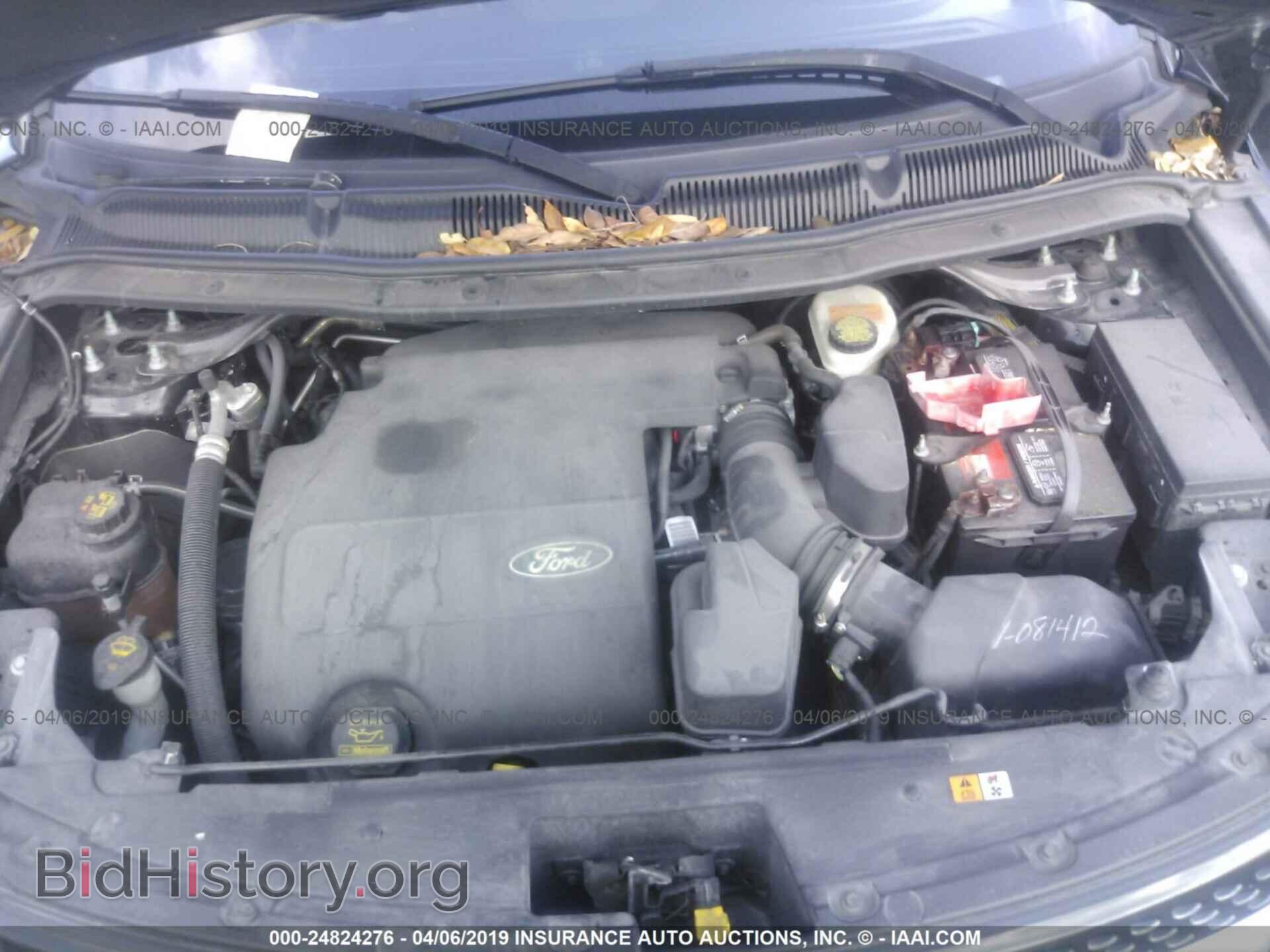 2013 FORD EXPLORER - VIN: 1FM5K7F87DGA96871 - Photo 10