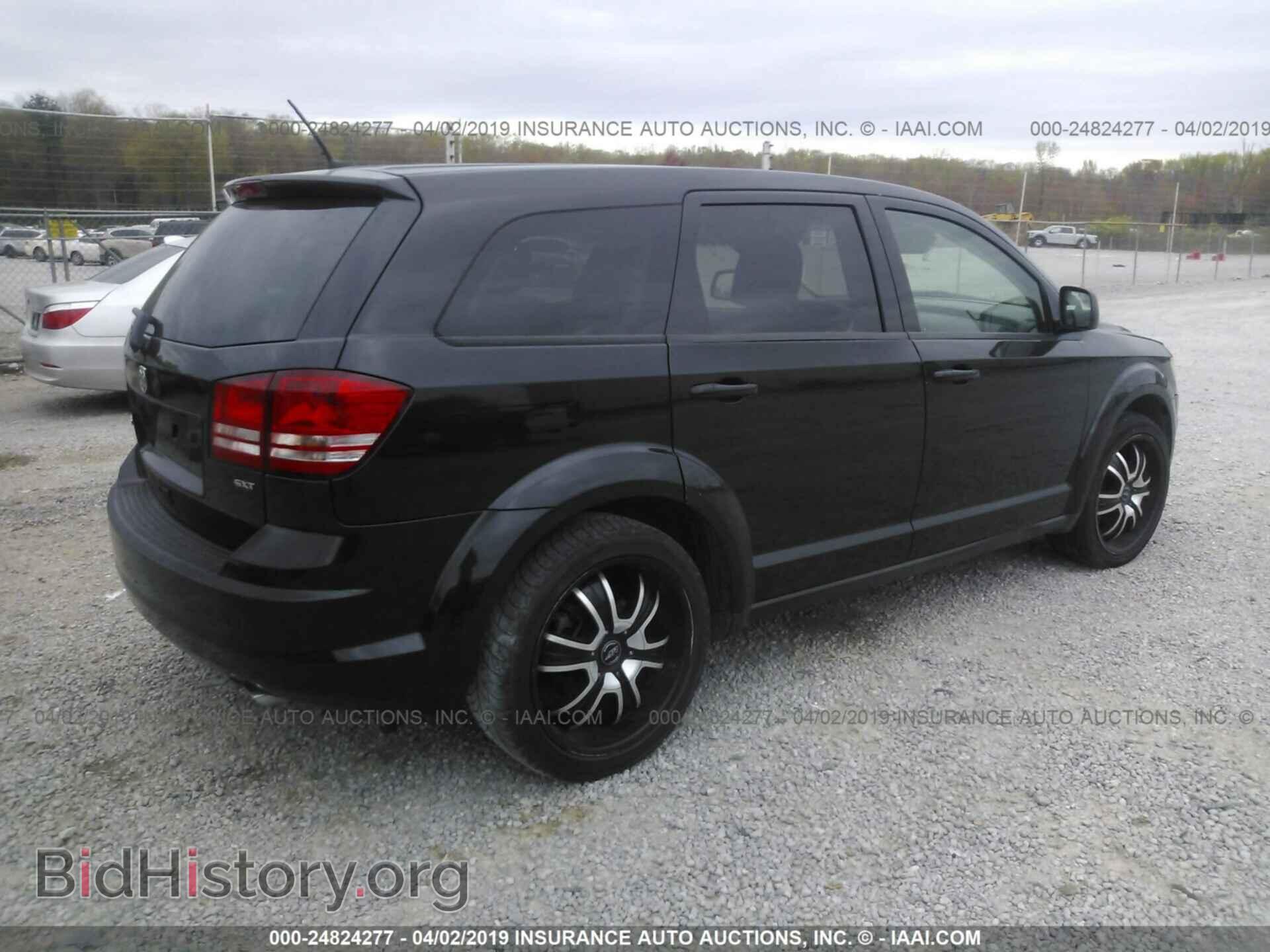 2009 DODGE JOURNEY - VIN: 3D4GG57VX9T219155 - Photo 4