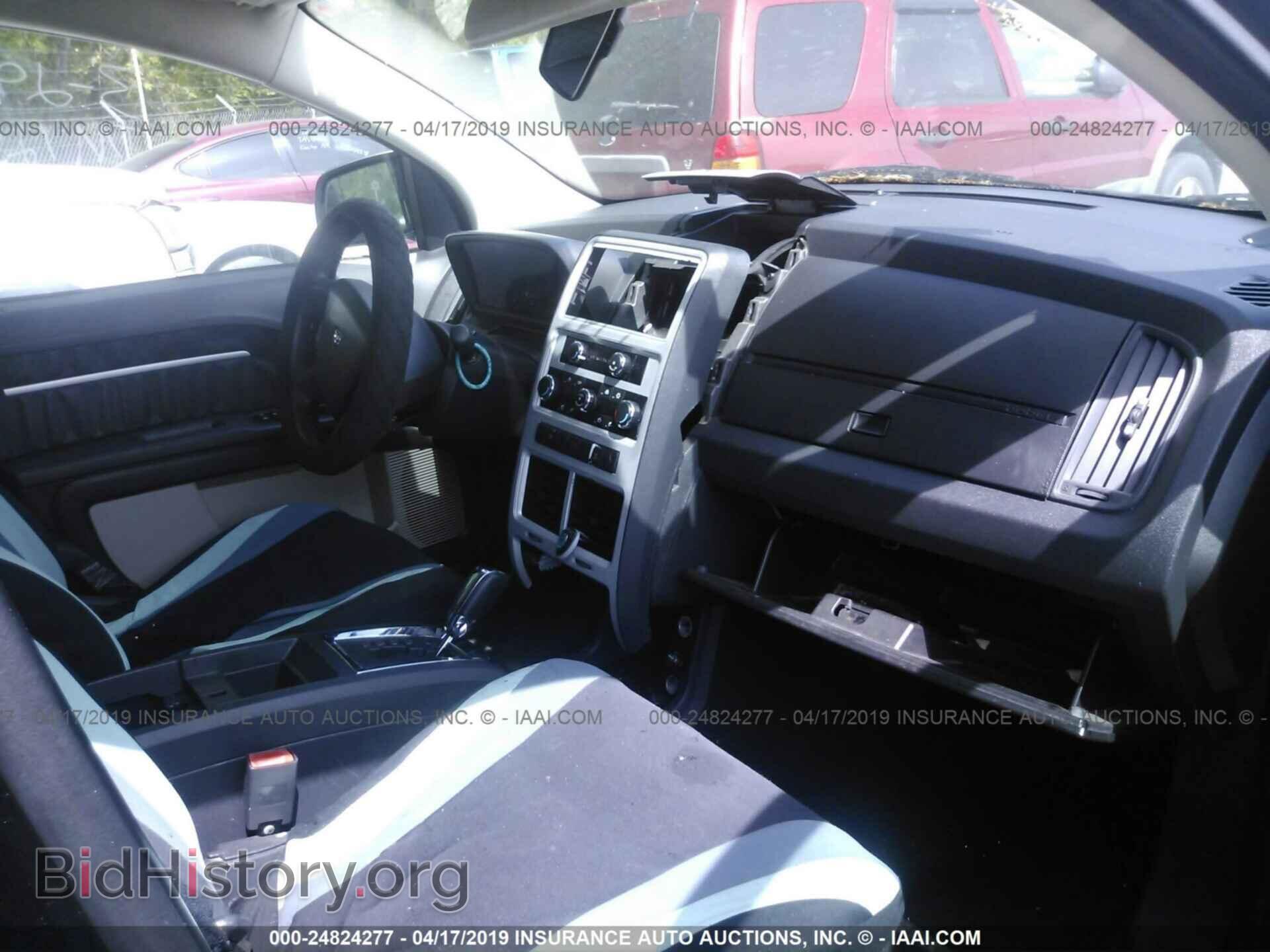 2009 DODGE JOURNEY - VIN: 3D4GG57VX9T219155 - Photo 5