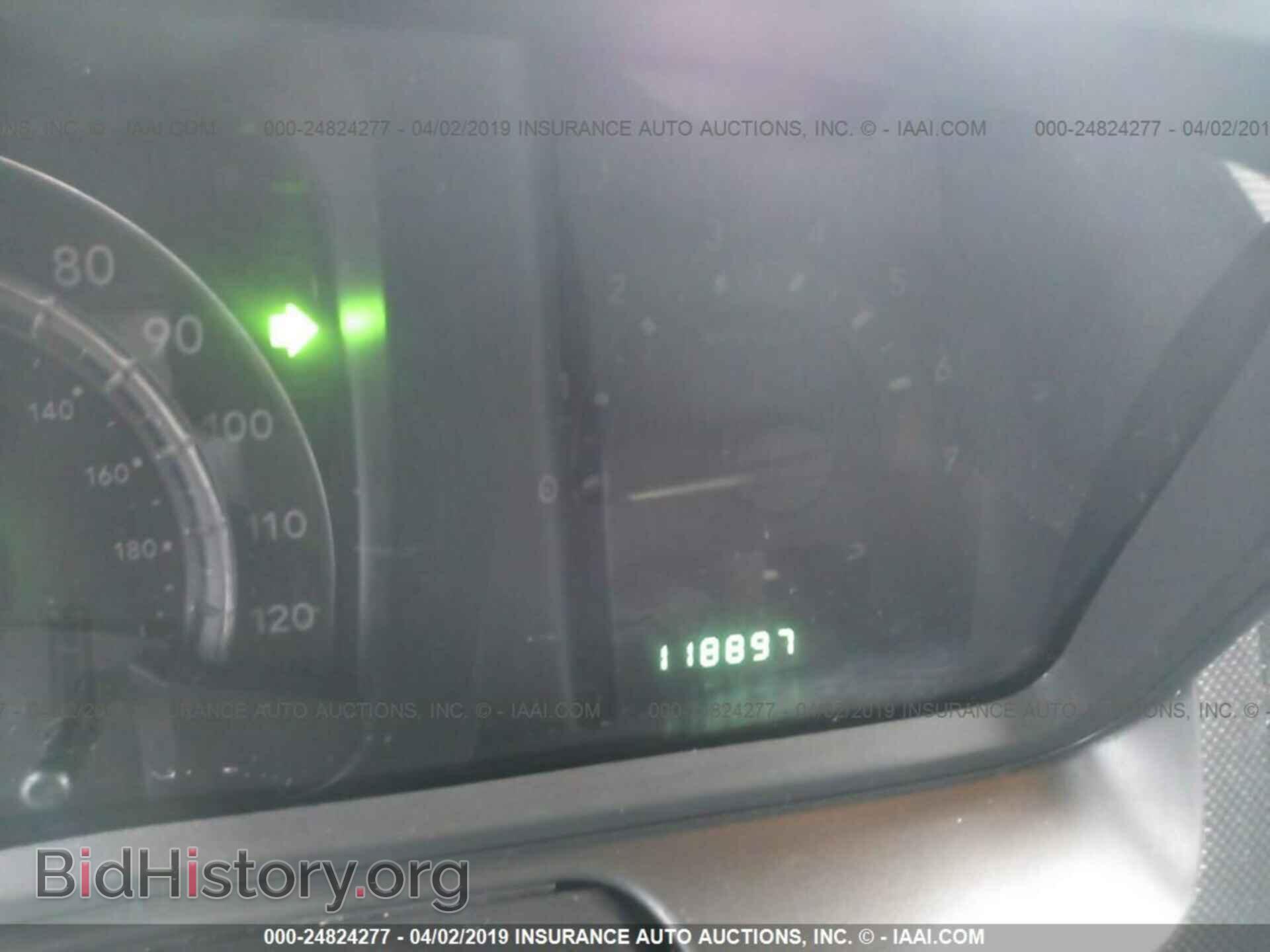 2009 DODGE JOURNEY - VIN: 3D4GG57VX9T219155 - Photo 7