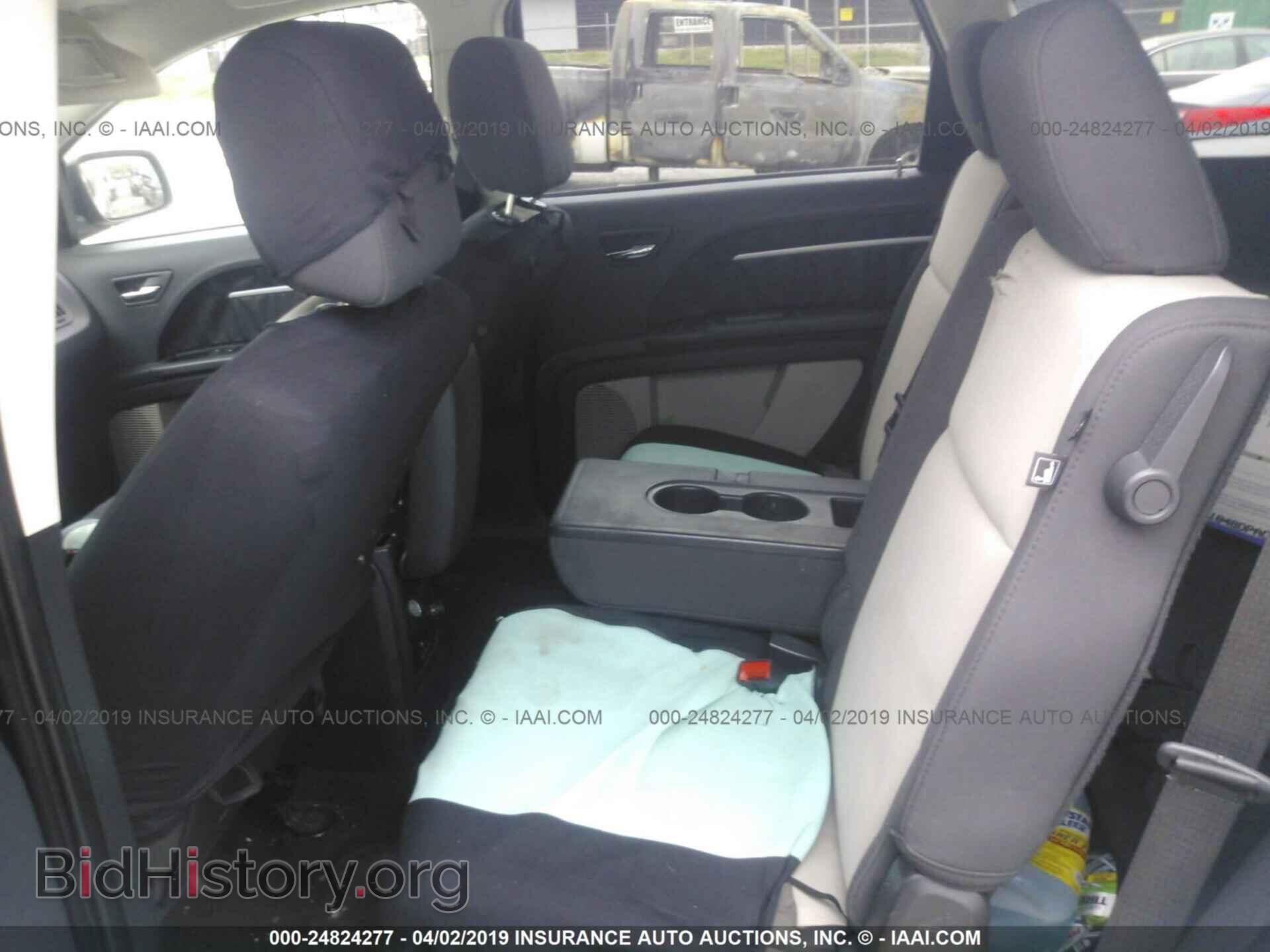 2009 DODGE JOURNEY - VIN: 3D4GG57VX9T219155 - Photo 8
