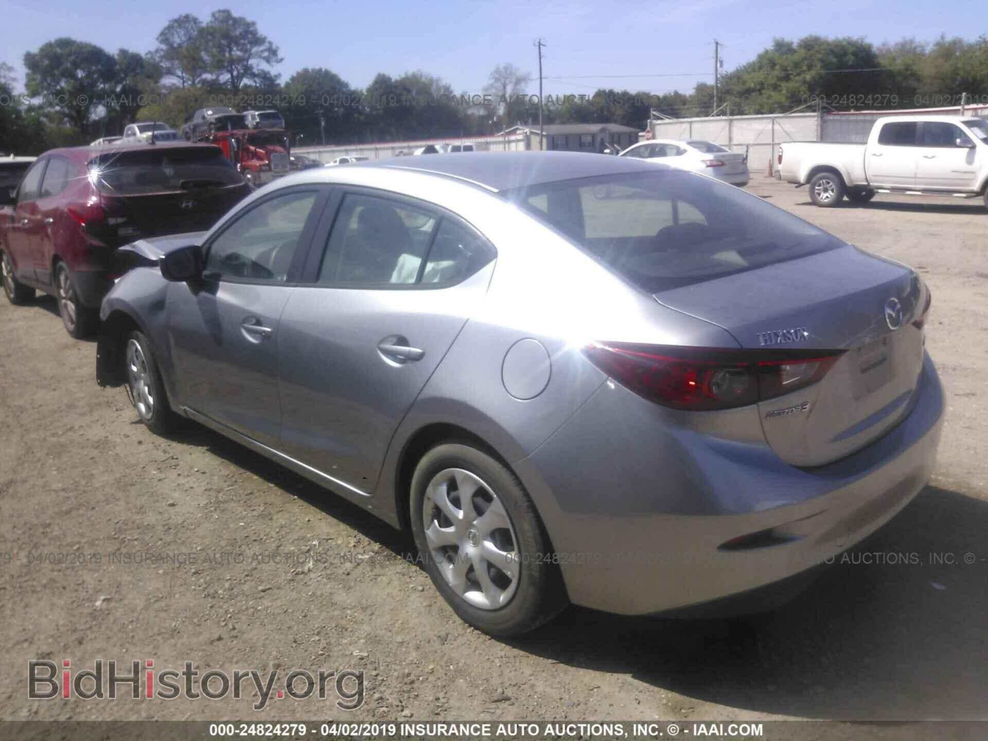 2015 MAZDA 3 - VIN: 3MZBM1U78FM174475 - Фото 3