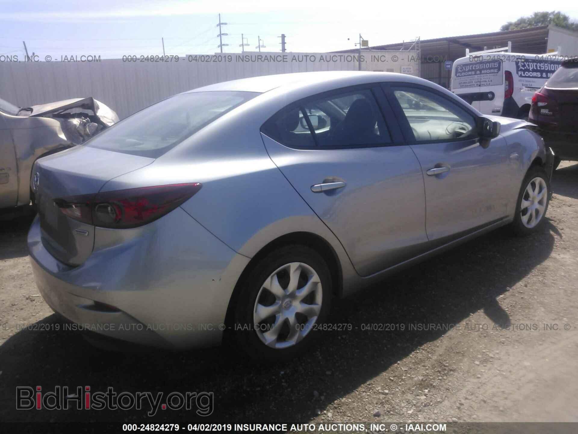 2015 MAZDA 3 - VIN: 3MZBM1U78FM174475 - Фото 4