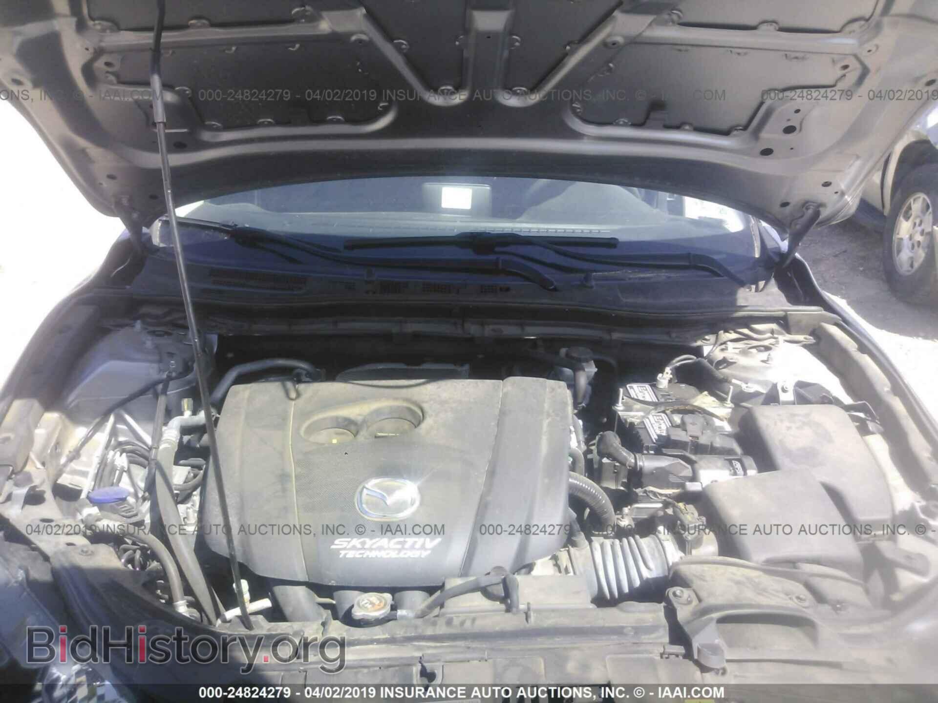 2015 MAZDA 3 - VIN: 3MZBM1U78FM174475 - Фото 10