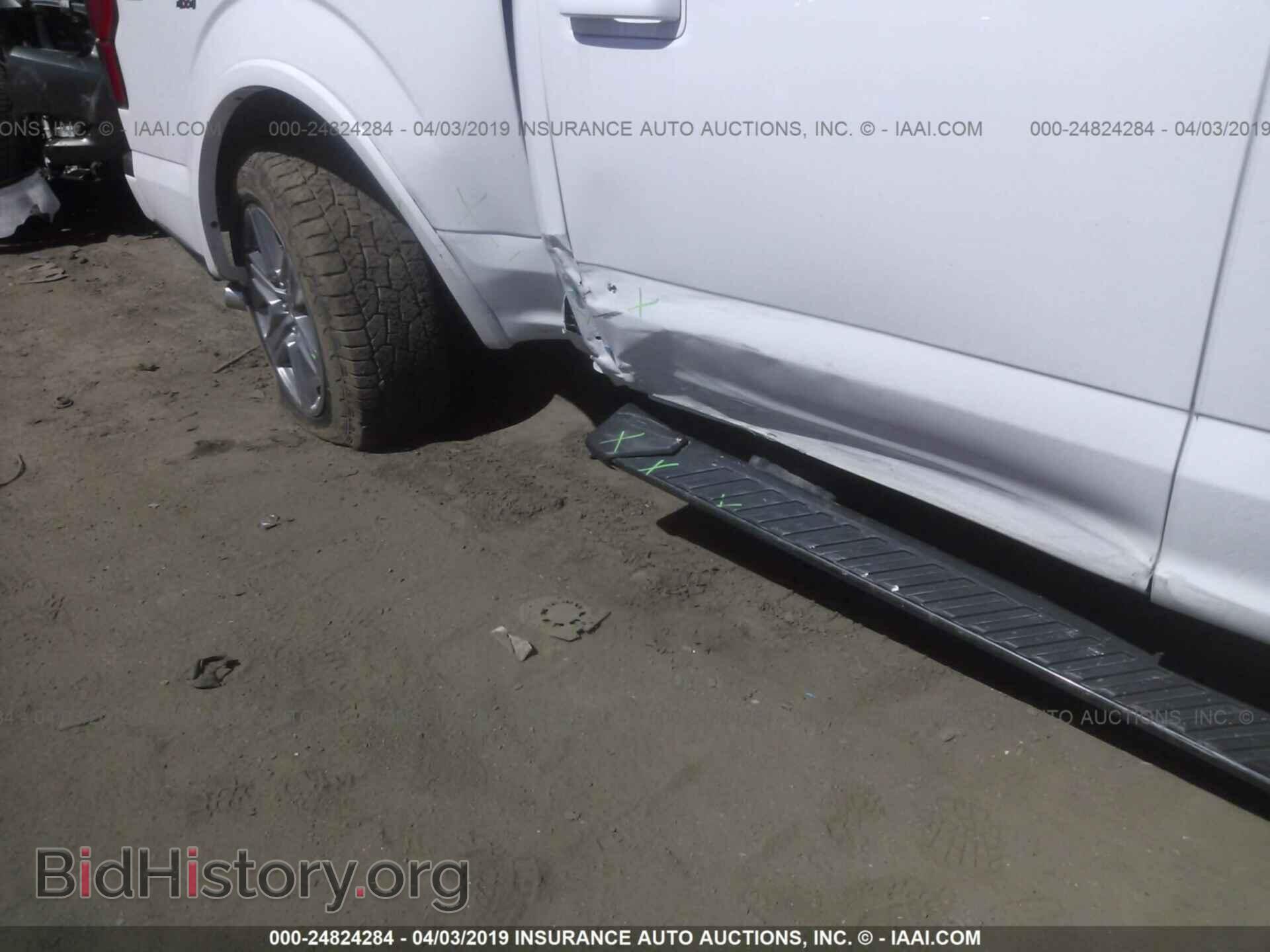 2018 FORD F150 - VIN: 1FTEW1EP7JFD27221 - Фото 6