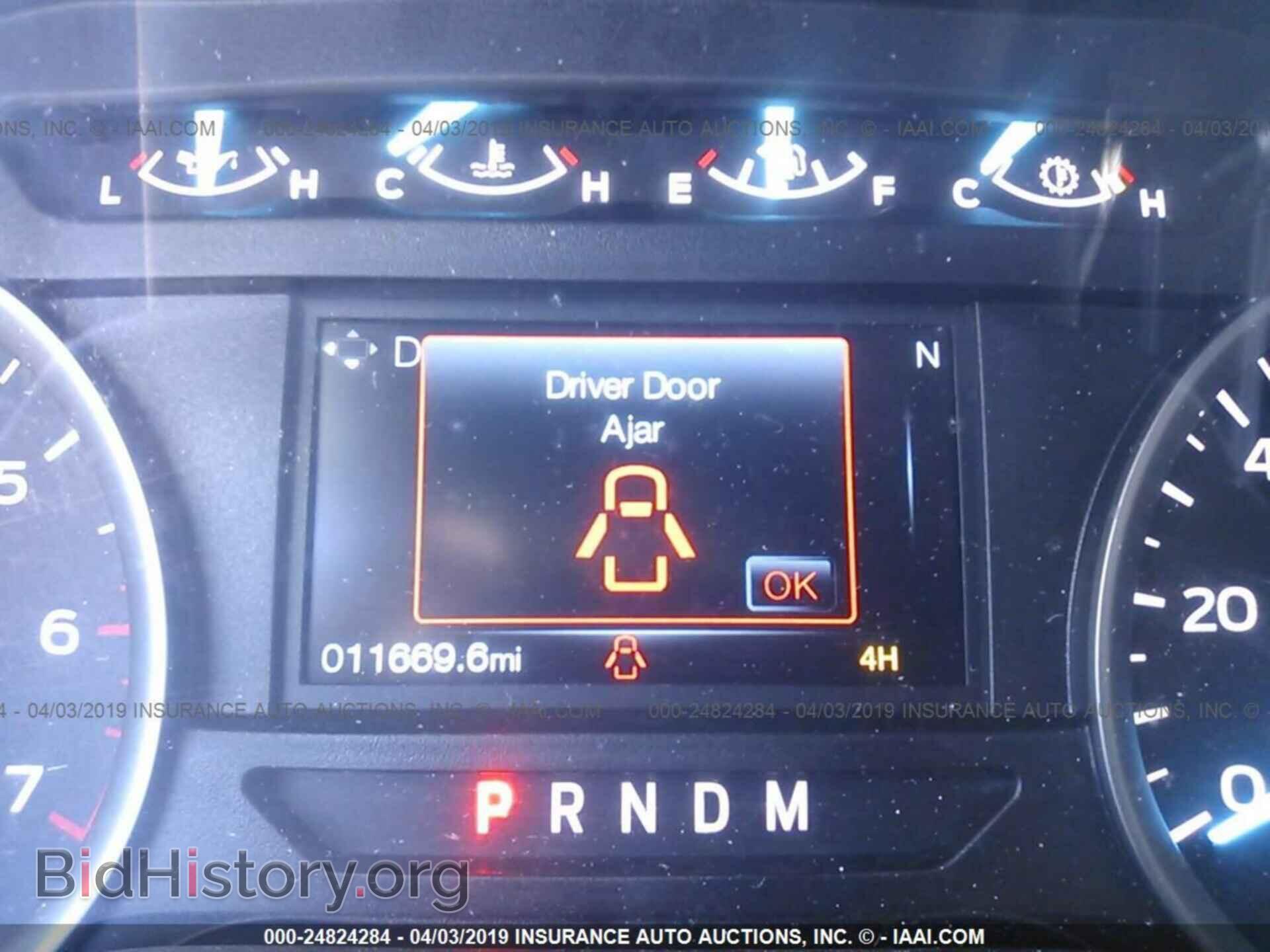 2018 FORD F150 - VIN: 1FTEW1EP7JFD27221 - Фото 7