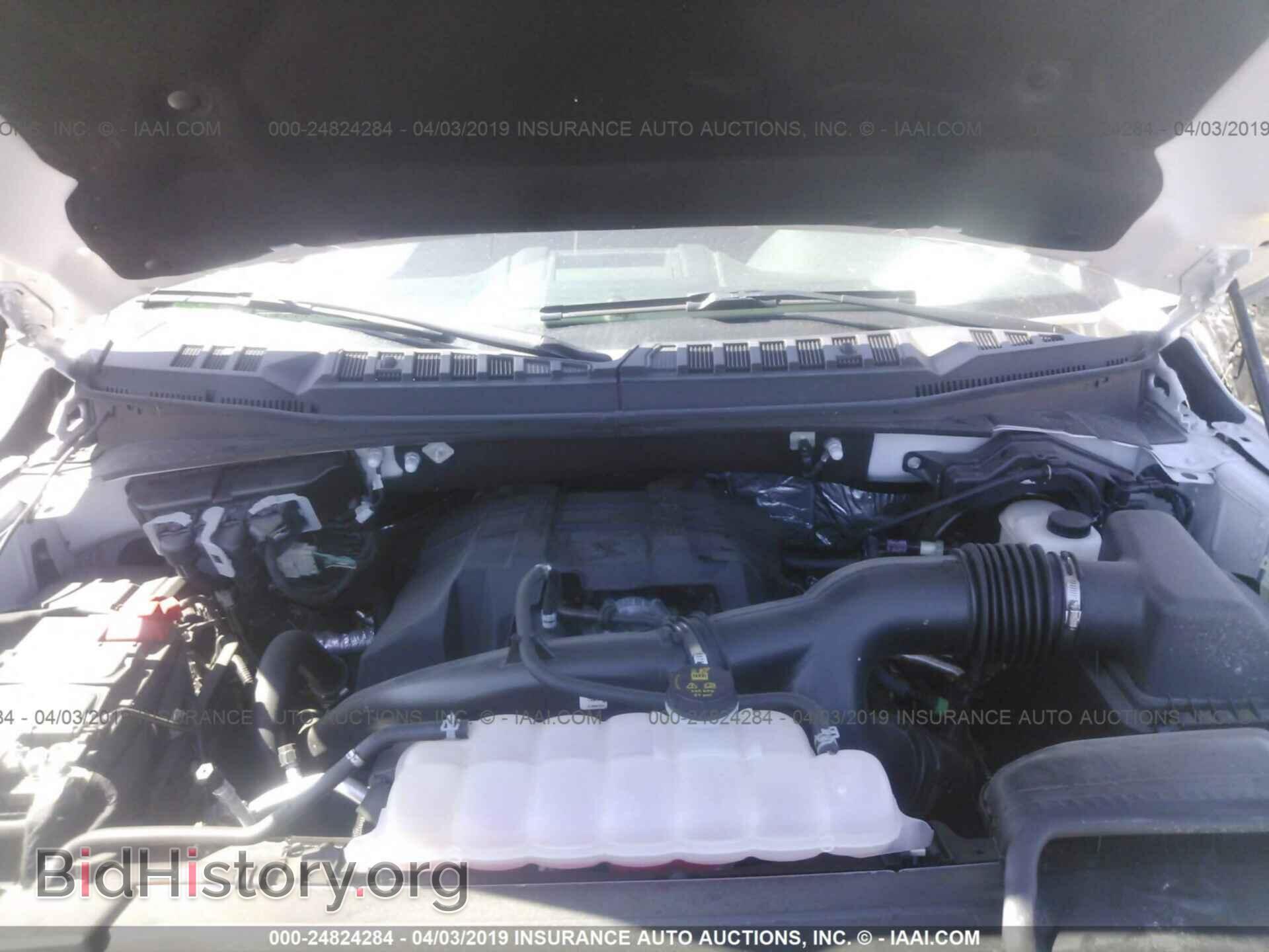 2018 FORD F150 - VIN: 1FTEW1EP7JFD27221 - Фото 10