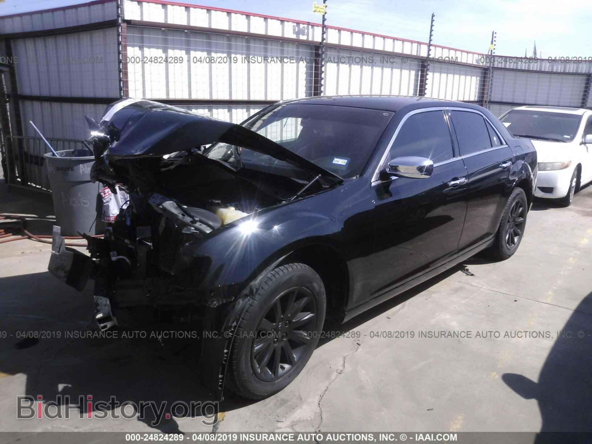 2013 CHRYSLER 300C - VIN: 2C3CCAET5DH657329 - Фото 2