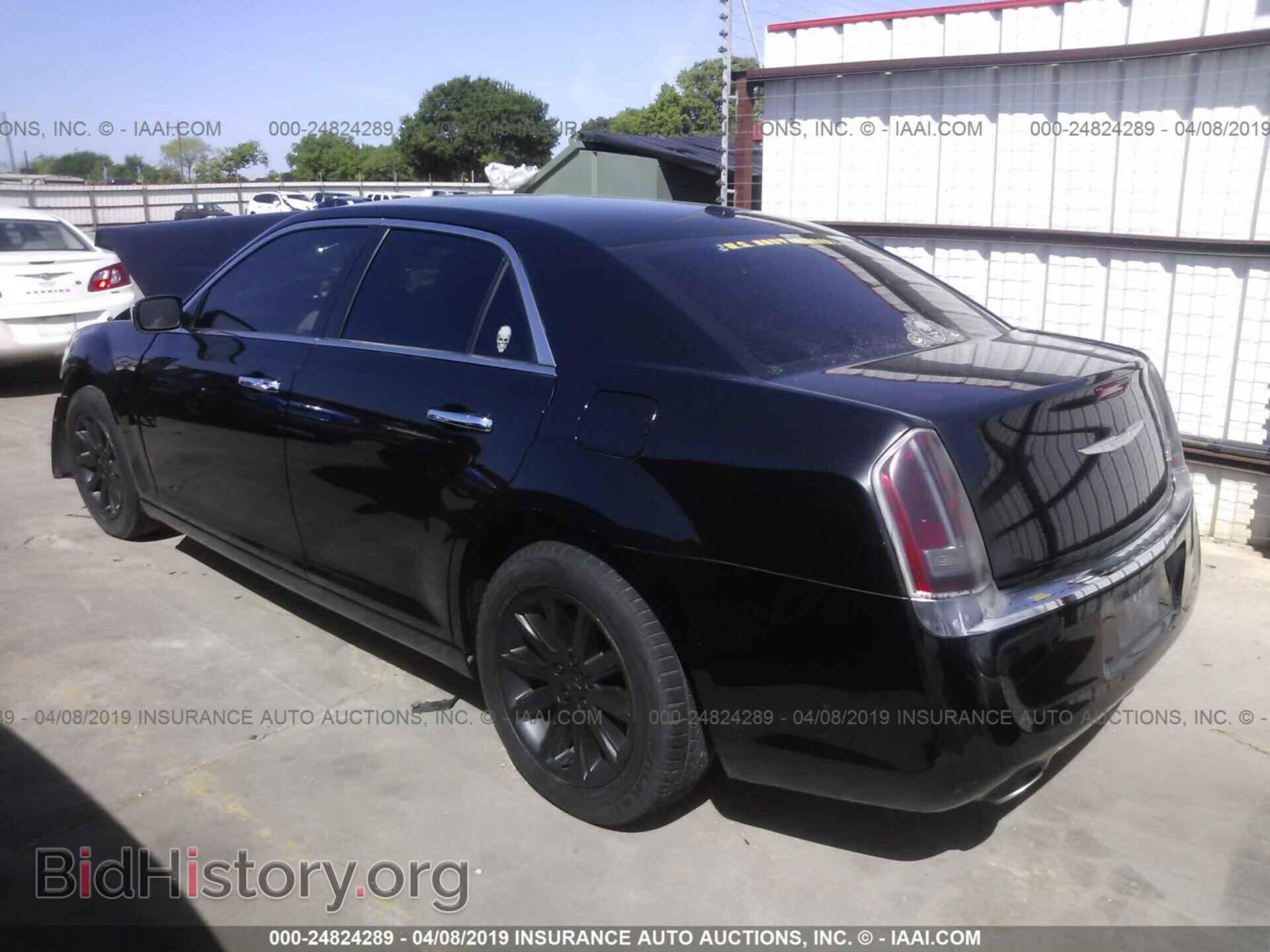 2013 CHRYSLER 300C - VIN: 2C3CCAET5DH657329 - Фото 3