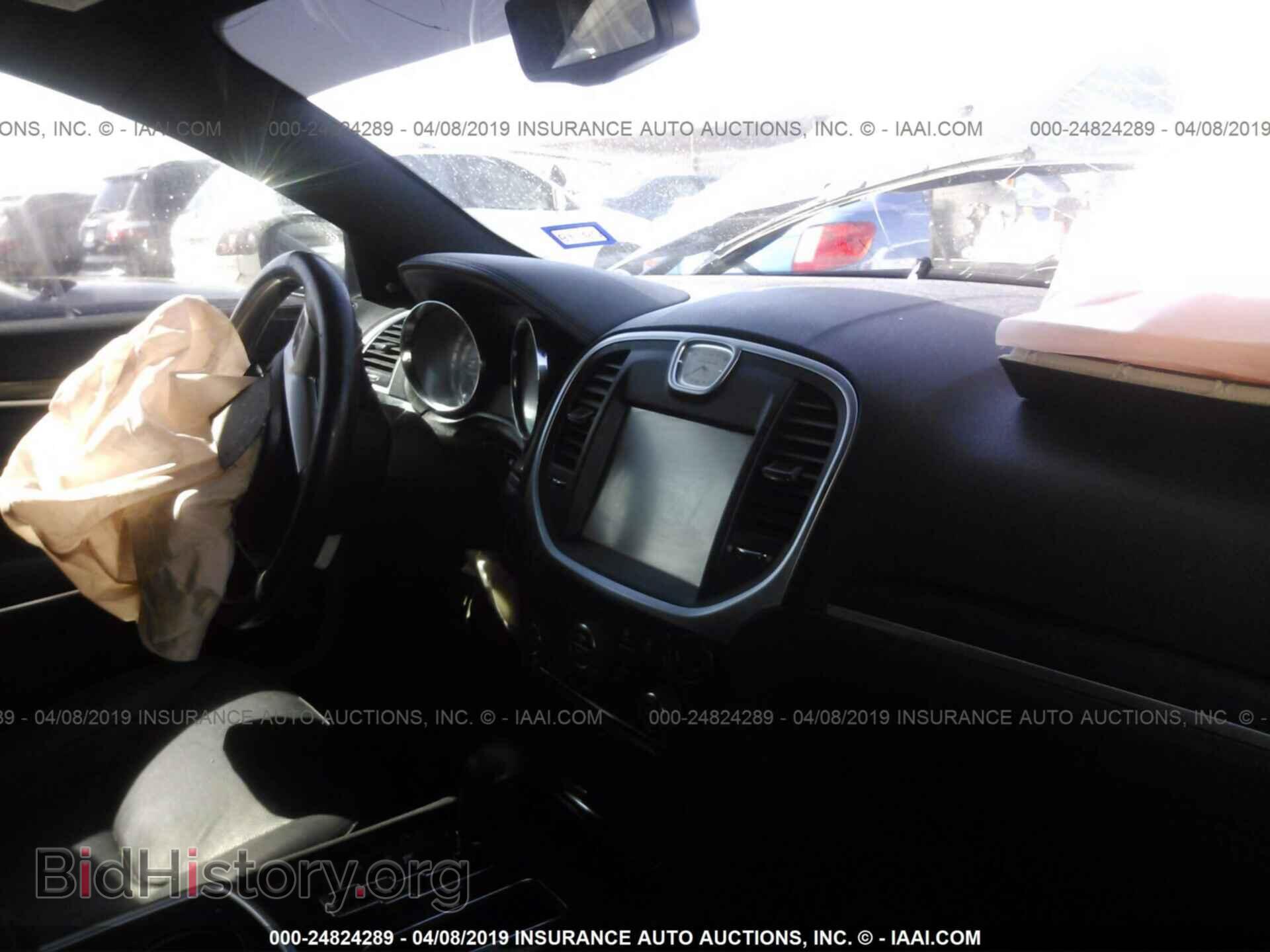 2013 CHRYSLER 300C - VIN: 2C3CCAET5DH657329 - Фото 5