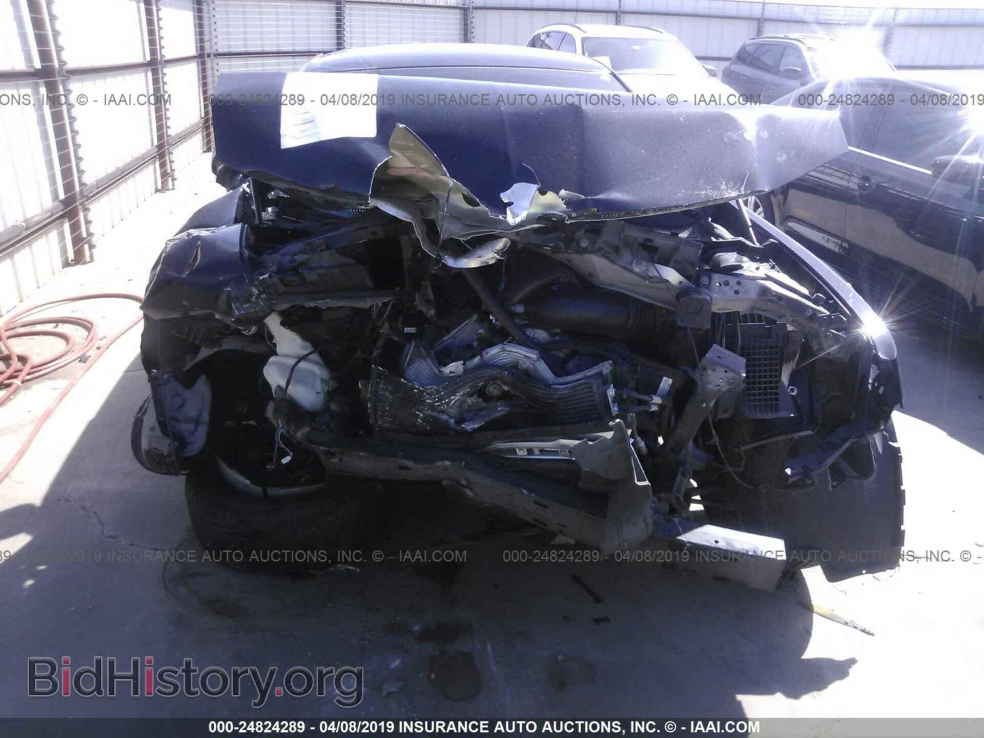 2013 CHRYSLER 300C - VIN: 2C3CCAET5DH657329 - Фото 6