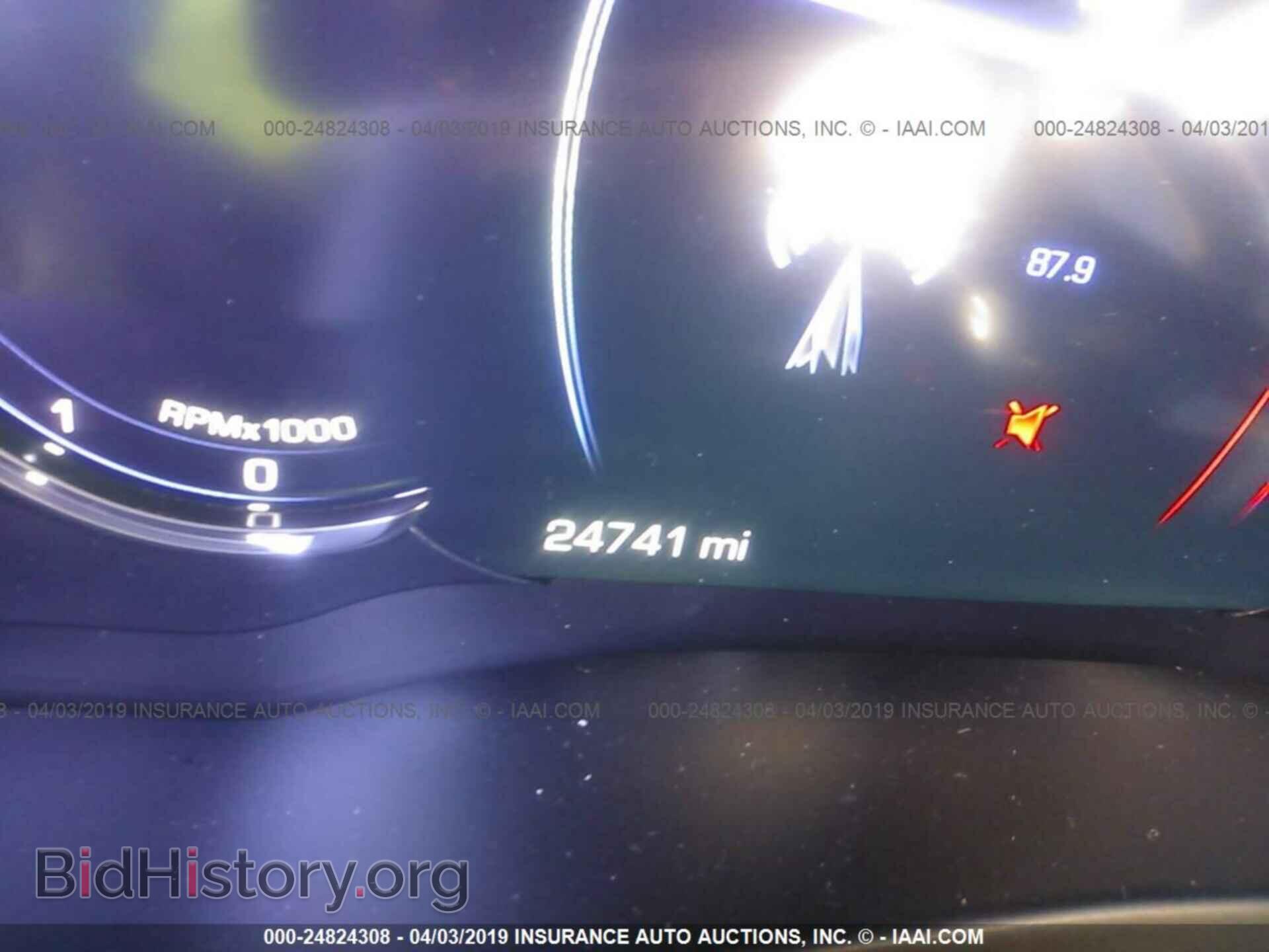 2017 CADILLAC ESCALADE - VIN: 1GYS4HKJ1HR166322 - Фото 7