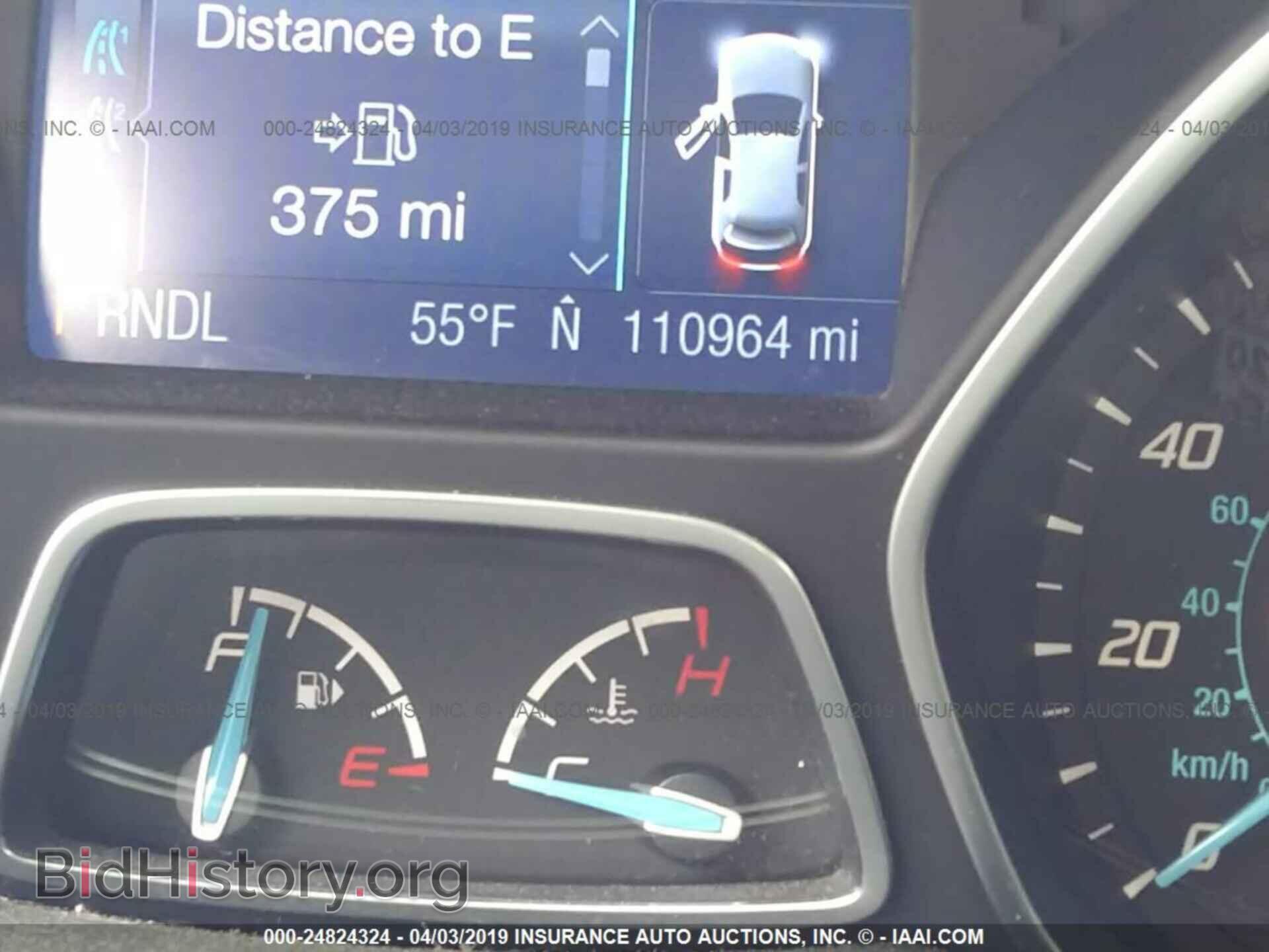 2013 FORD FOCUS - VIN: 1FADP3K28DL319931 - Photo 7