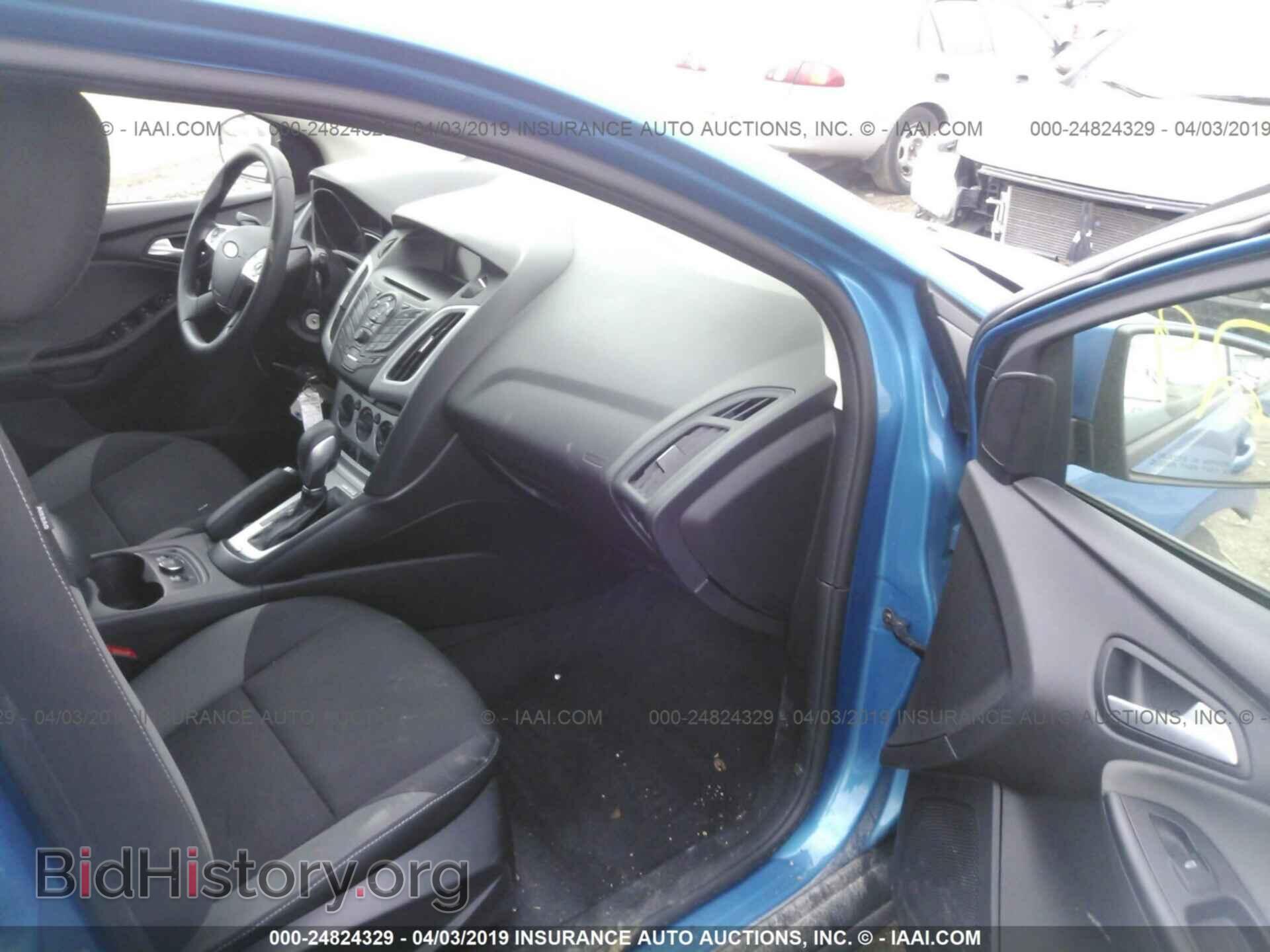 2014 FORD FOCUS - VIN: 1FADP3K27EL428785 - Фото 5