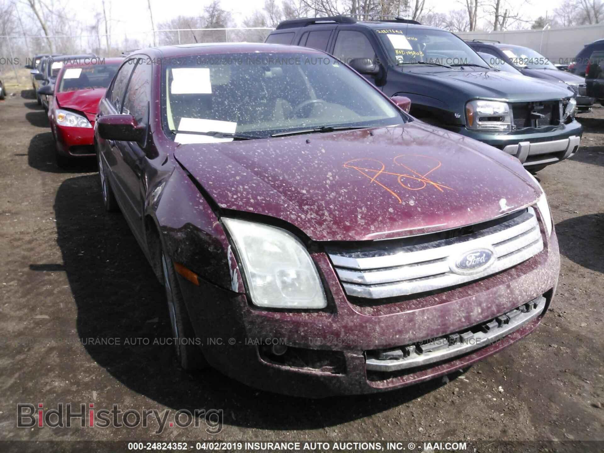 2007 FORD FUSION - VIN: 3FAHP08157R131291 - Фото 6
