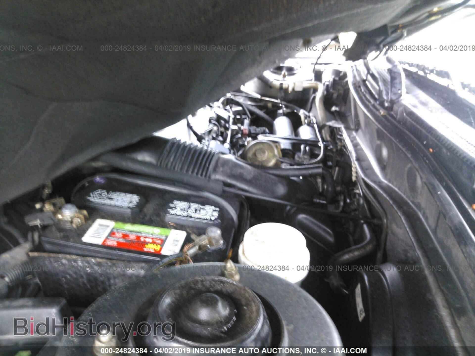 2003 MITSUBISHI GALANT - VIN: 4A3AA46G93E100194 - Фото 10