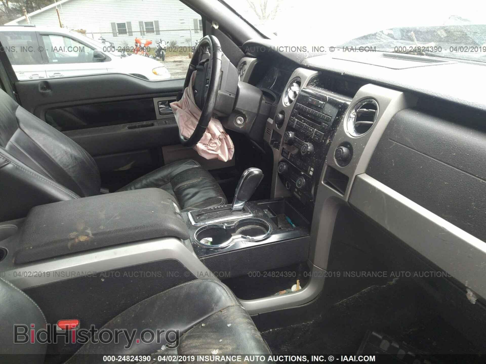 2011 FORD F150 - VIN: 1FTFW1ET9BFD05496 - Photo 5